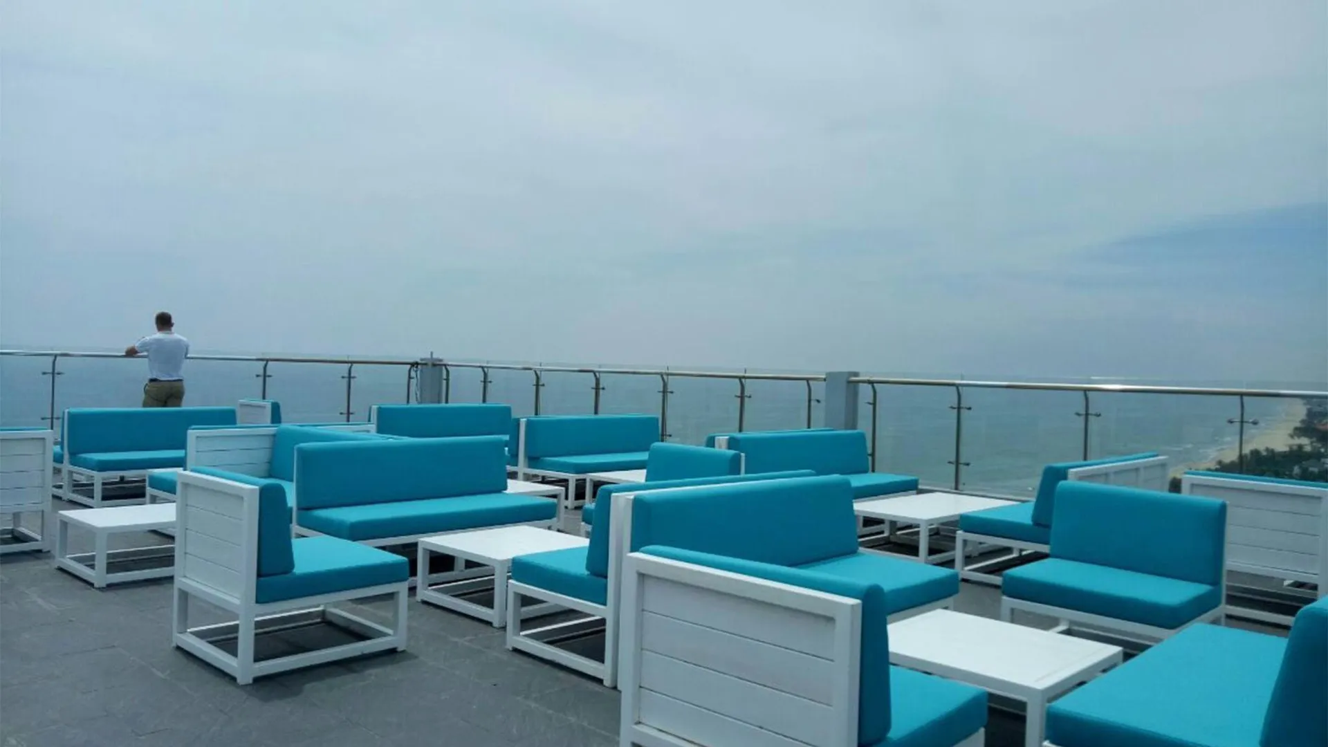 다낭 야라 오션 스위트 다낭 4성급 호텔 부대시설