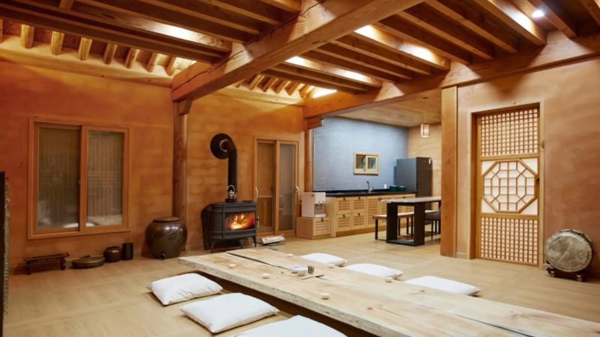 가평 가평재 3성급 게스트하우스 수영장