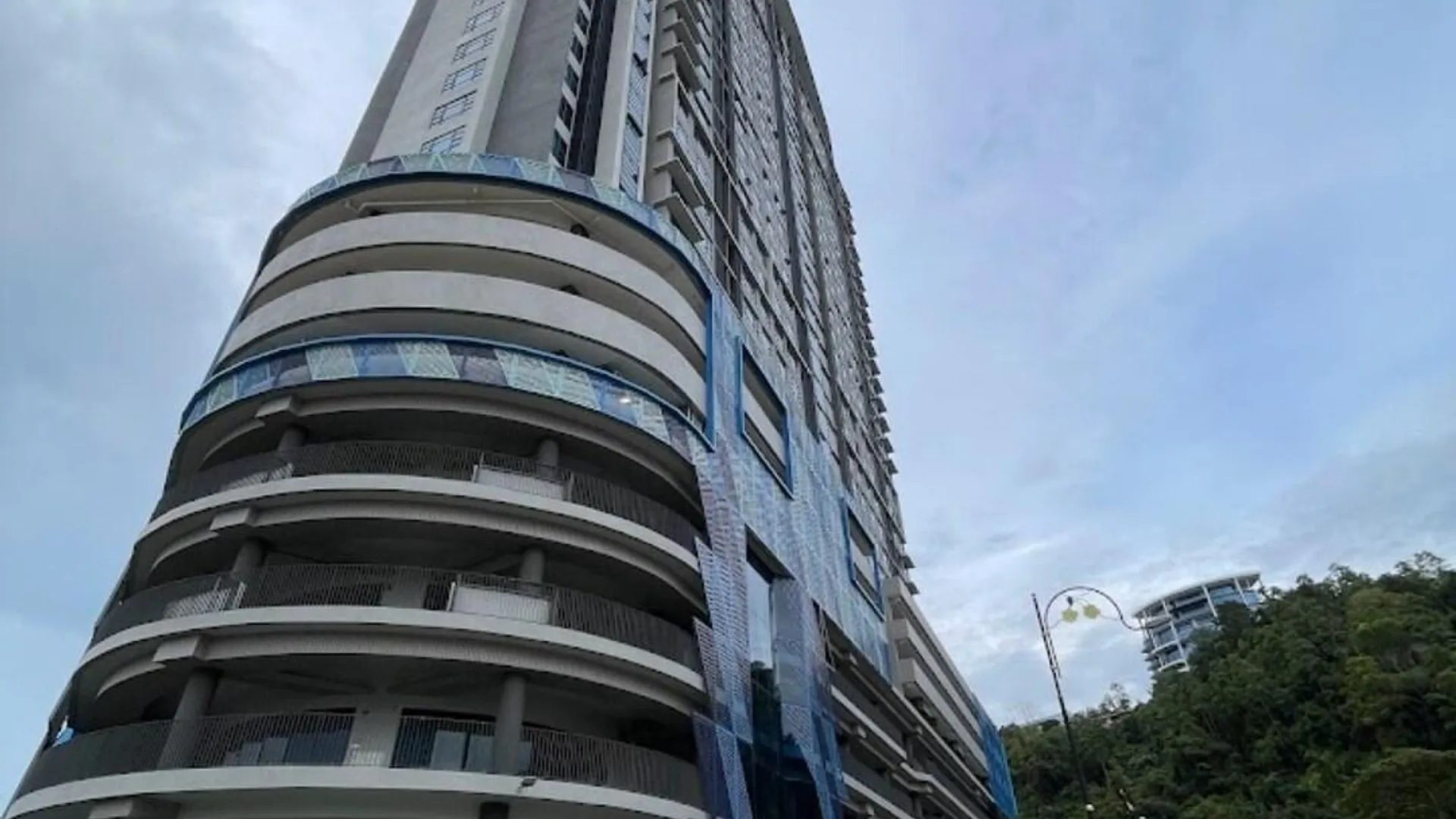 코타키나발루 중심 업무 지구 (CBD)의 아파트먼트 (52m², 침실 2개, 프라이빗 욕실 1개) 4성급 게스트하우스 객실