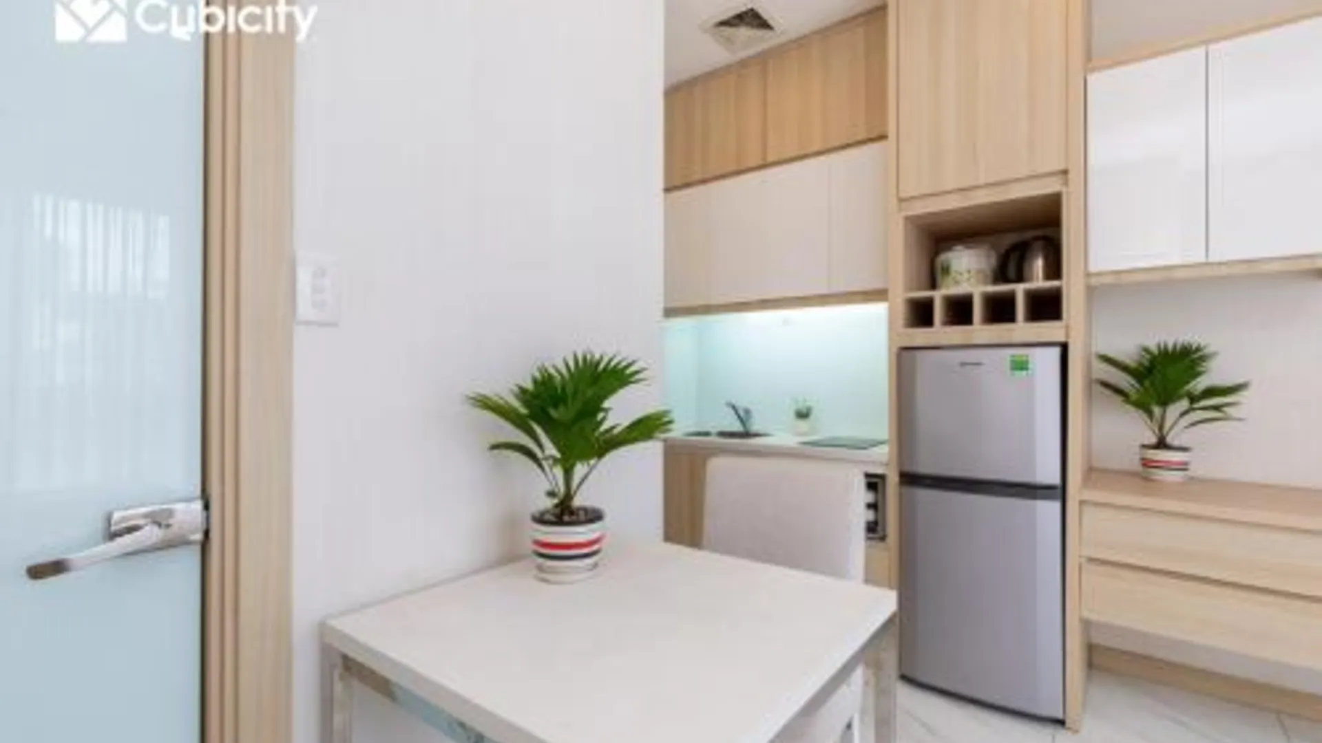 호치민 큐비시티 히든 하우스 4성급 호텔 부대시설