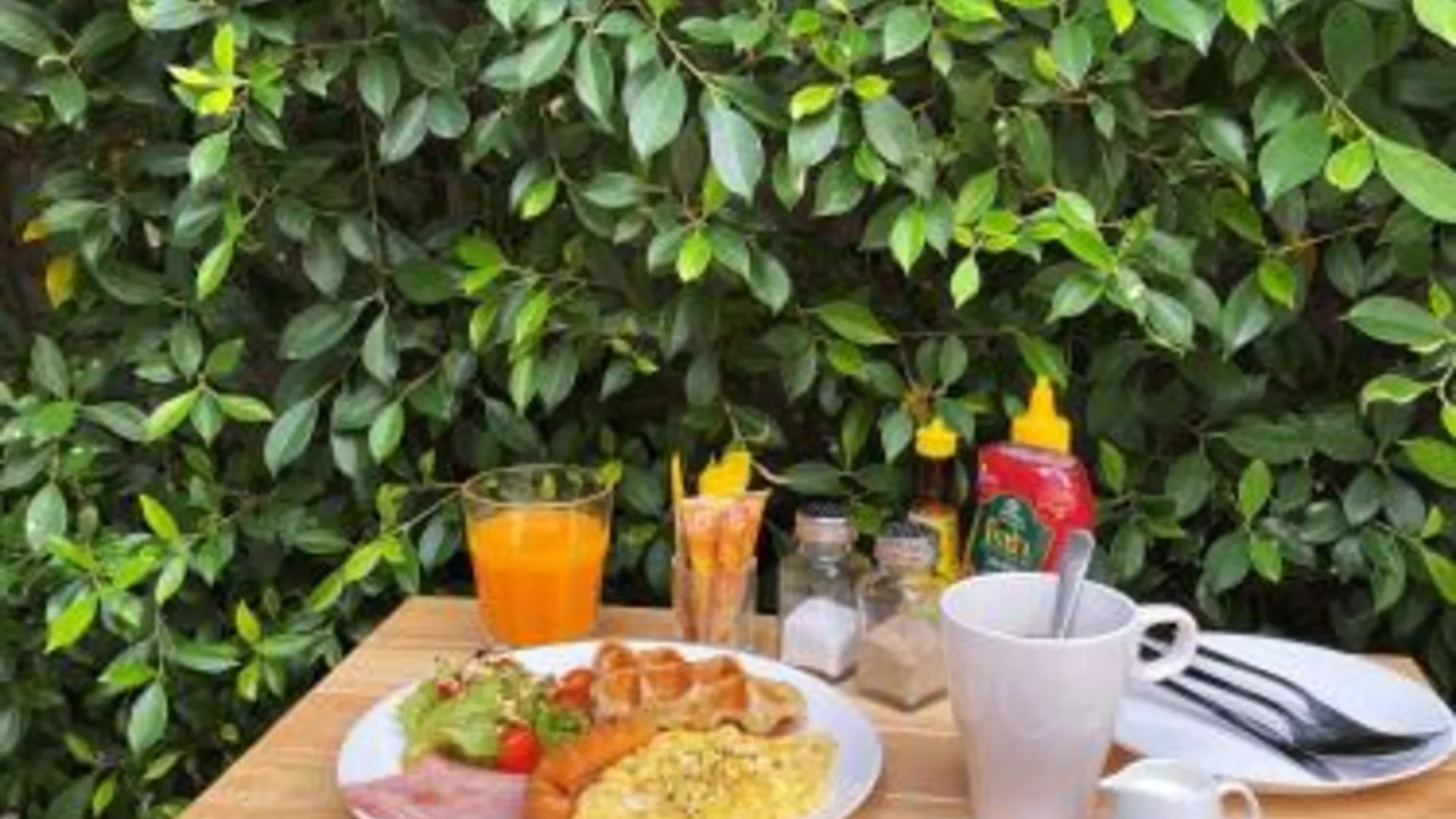 방콕 발리 빌라 방콕 2성급 호텔 부대시설