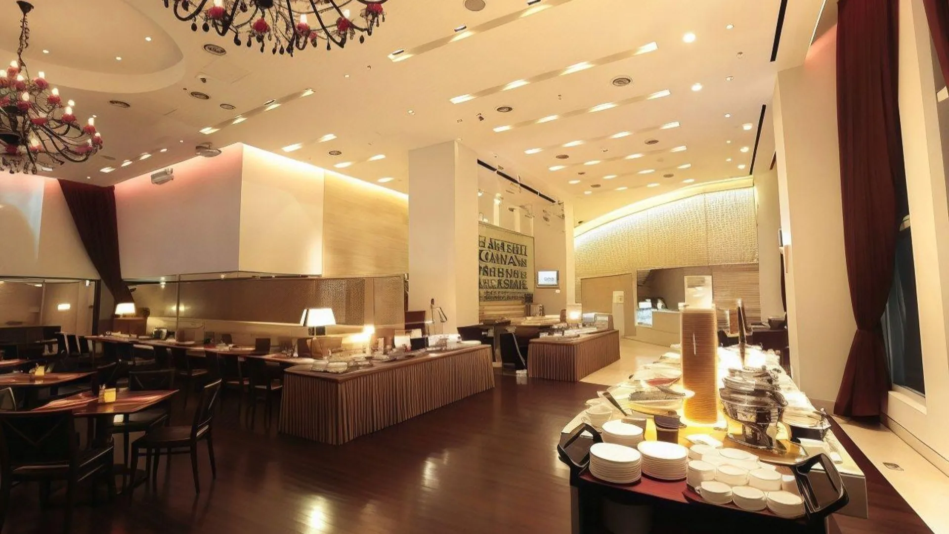 서울 호텔 국도 4성급 호텔 외관