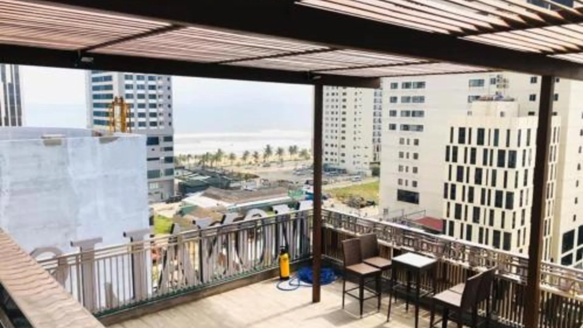 다낭 모나리자 아파트먼트 5성급 호텔 객실