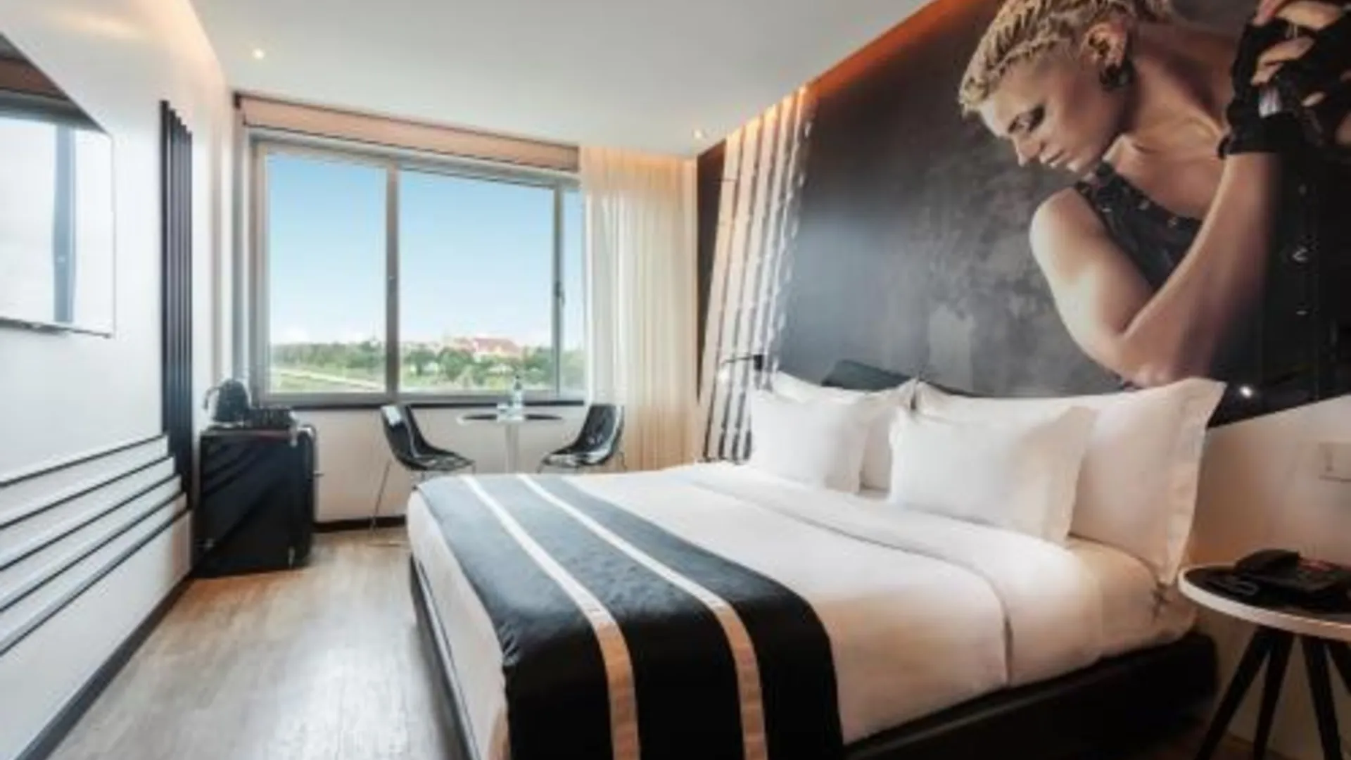 리스본 HF 페닉스 뮤직 호텔 3성급 호텔 스위트룸