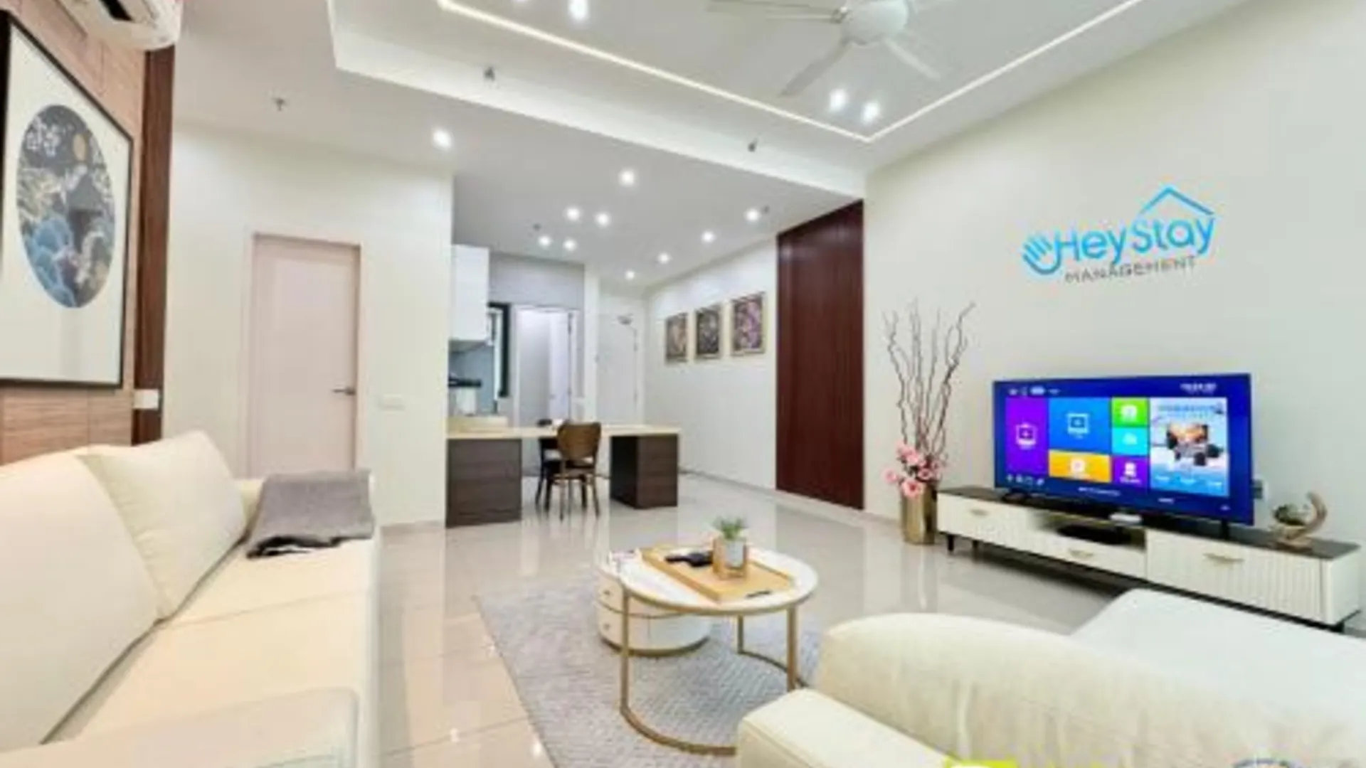 말라카 옹킴위 레지던스 바이 헤이스테이 매니지먼트 2성급 게스트하우스 스위트룸