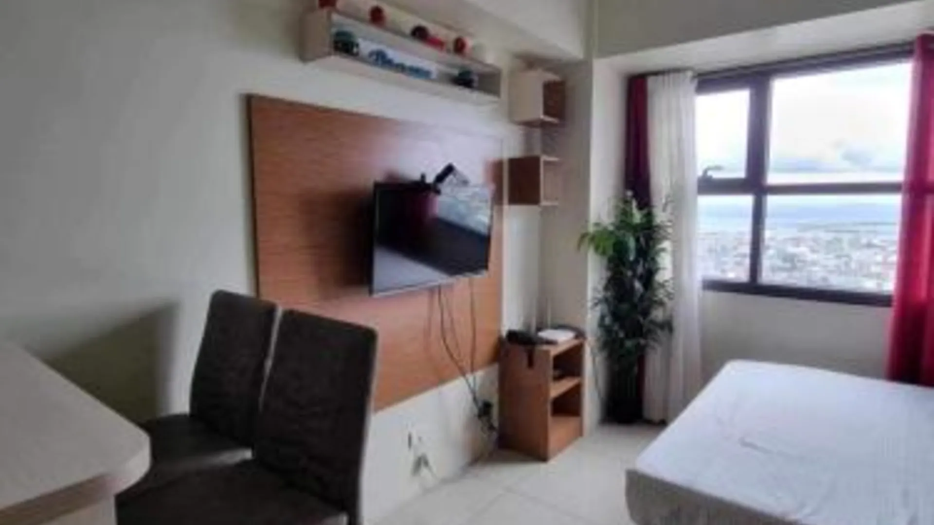 세부 Cozy Condo in the City Center at Horizons 101 3성급 호텔 스위트룸