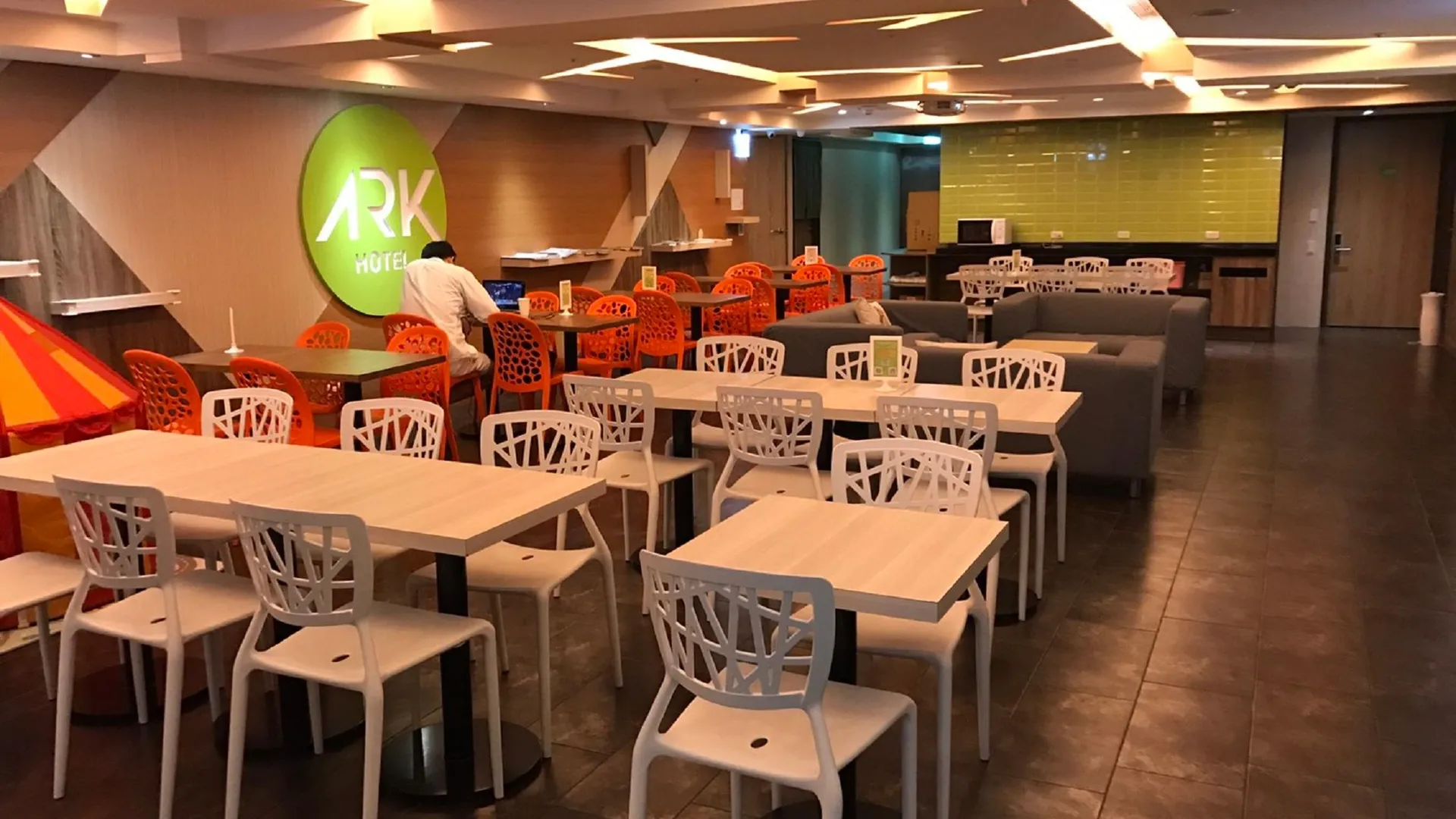 타이베이 아크 호텔- 창안 후싱 3성급 호텔 부대시설