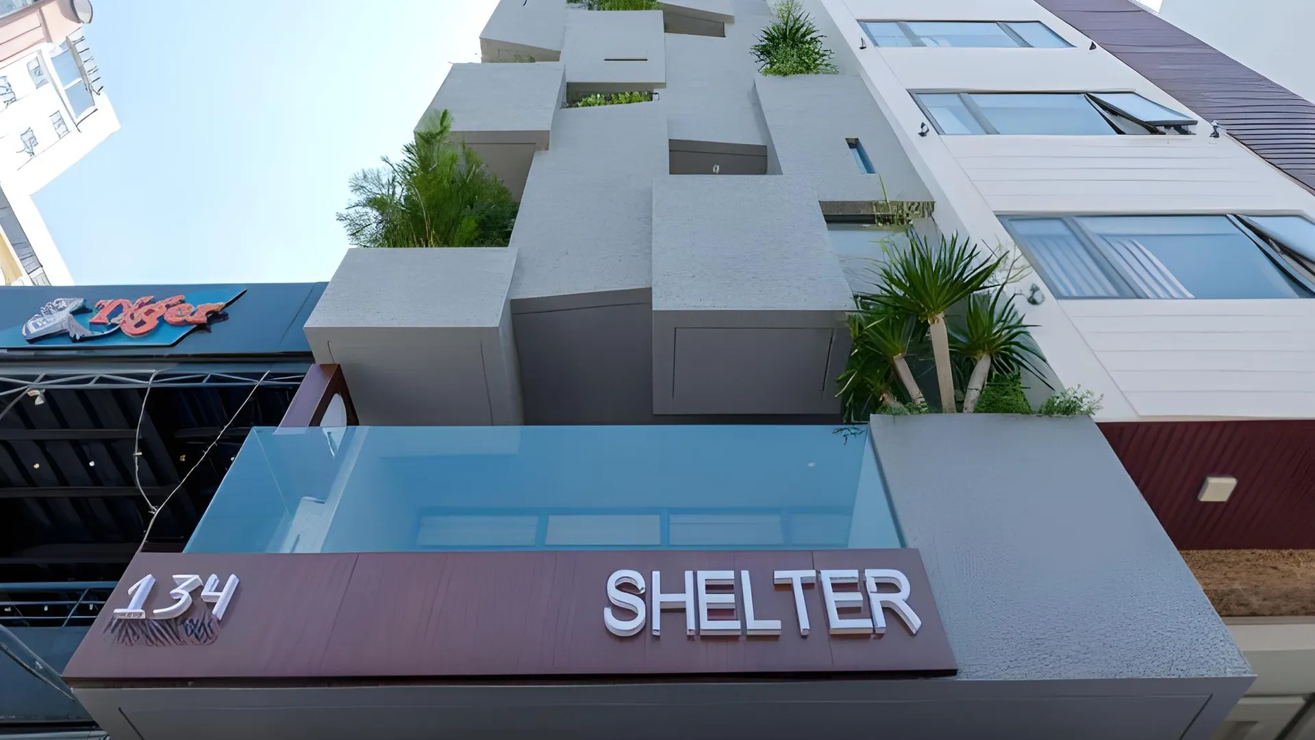 다낭 쉘터 스테이 다낭 3성급 호텔 레스토랑