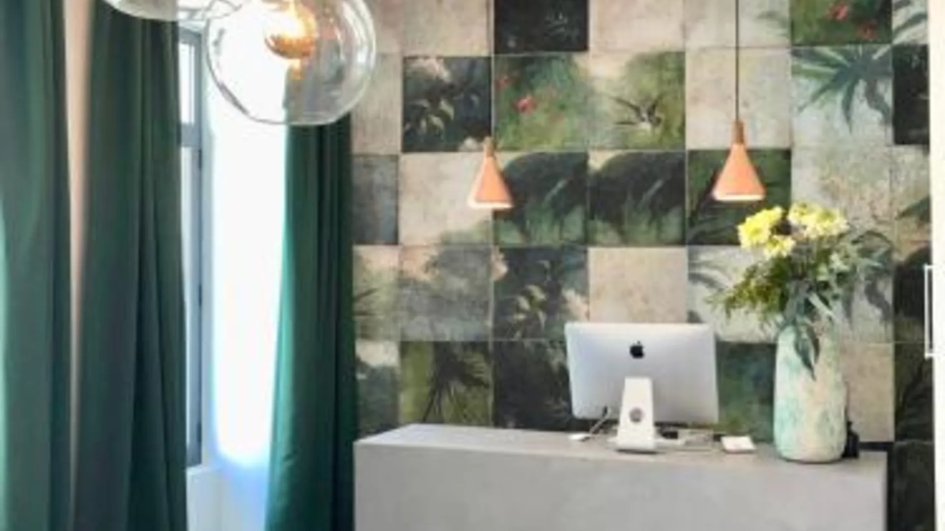 파로 알라메다 익스클루시브 하우스 3성급 호텔 로비