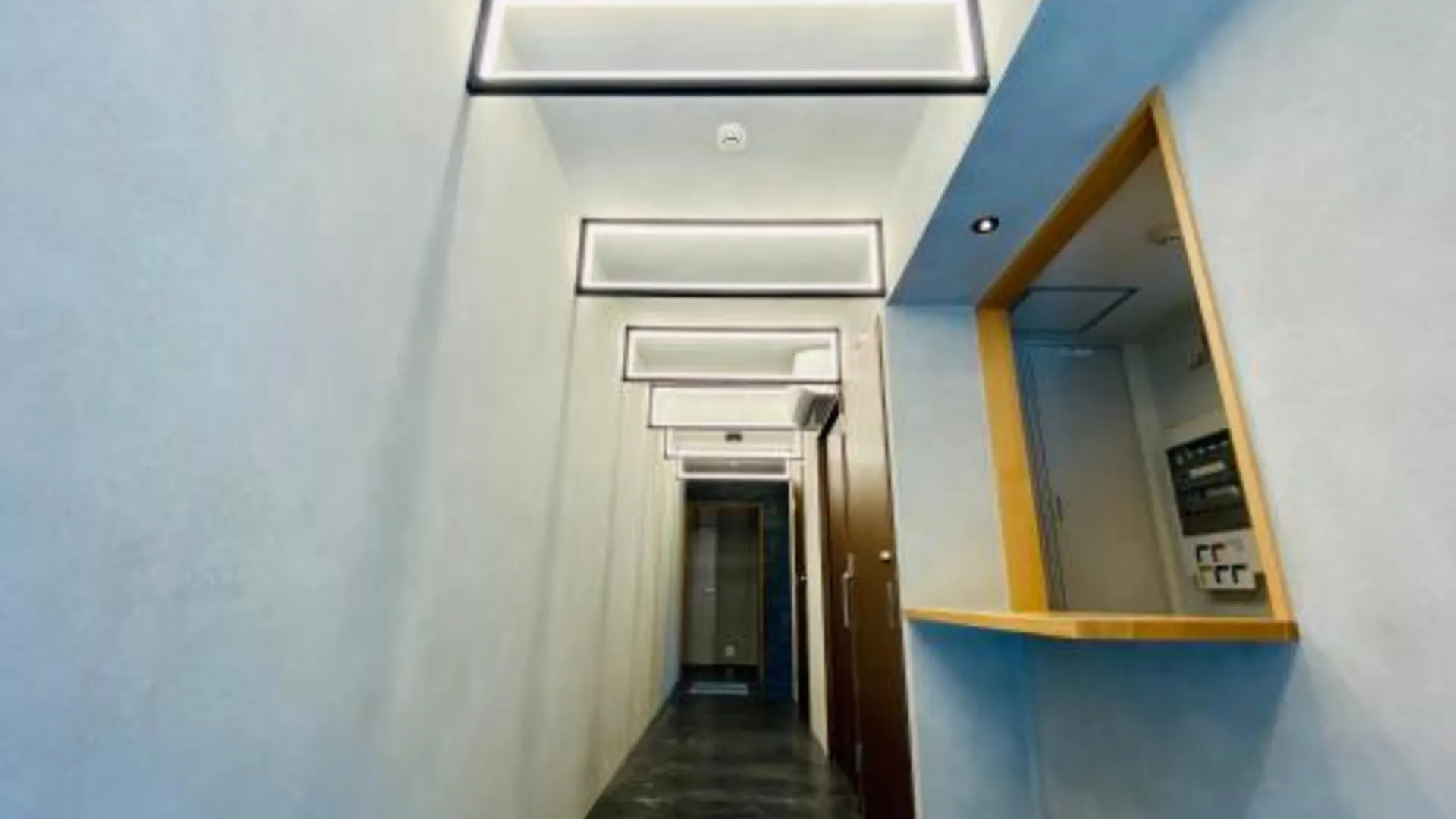 교토 호텔 지지 호리카와 고조 3성급 호텔 수영장