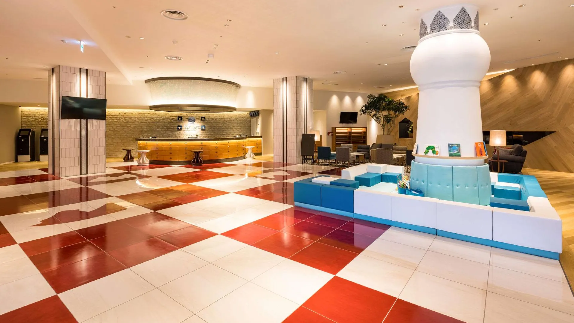 도쿄 / 동경 컴포트 스위트 도쿄 베이 3성급 호텔 수영장