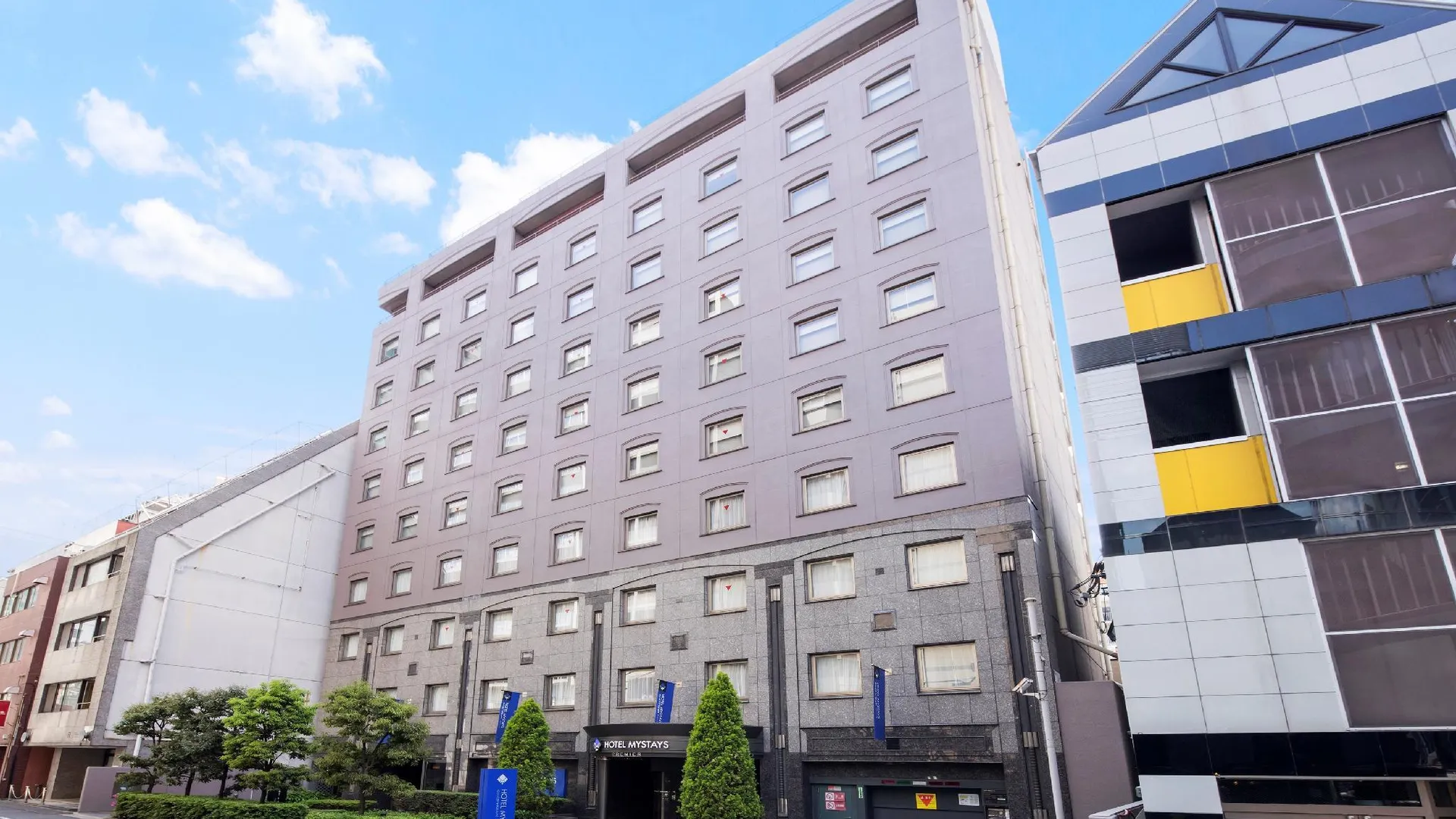 도쿄 / 동경 호텔 마이스테이 프리미어 하마마쓰초 4성급 호텔 객실