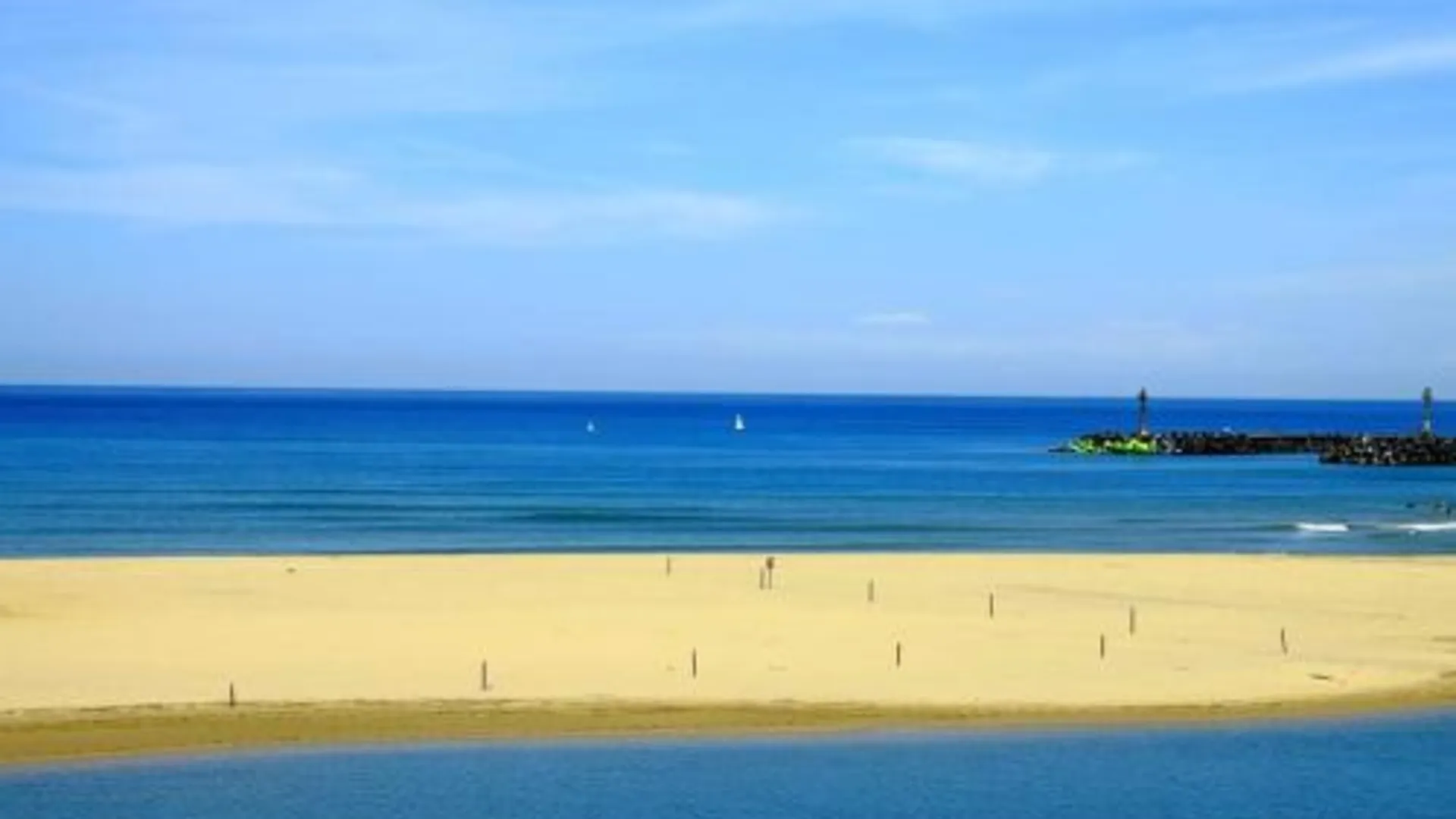 타이베이 Fulong Haido Inn 호텔 수영장