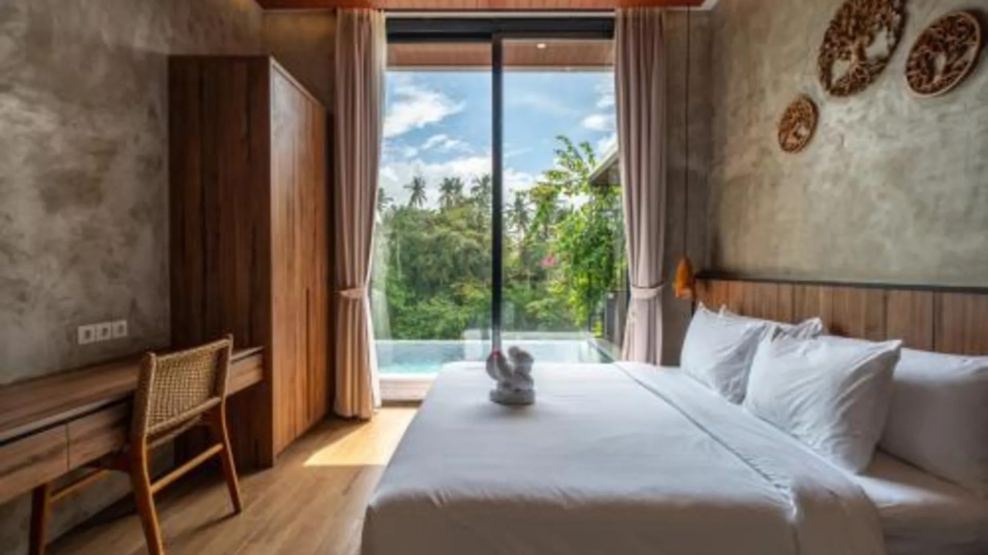 발리 라왕칼라 리조트 우붓 5성급 호텔 스위트룸