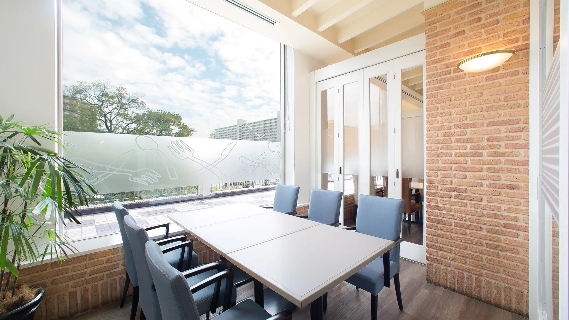 도쿄 / 동경 오리엔탈 호텔 도쿄 베이 4성급 호텔 레스토랑