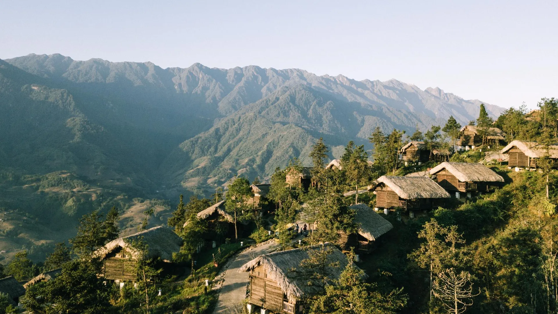 사파 사파 제이드 힐 리조트 앤 스파 4성급 호텔 객실