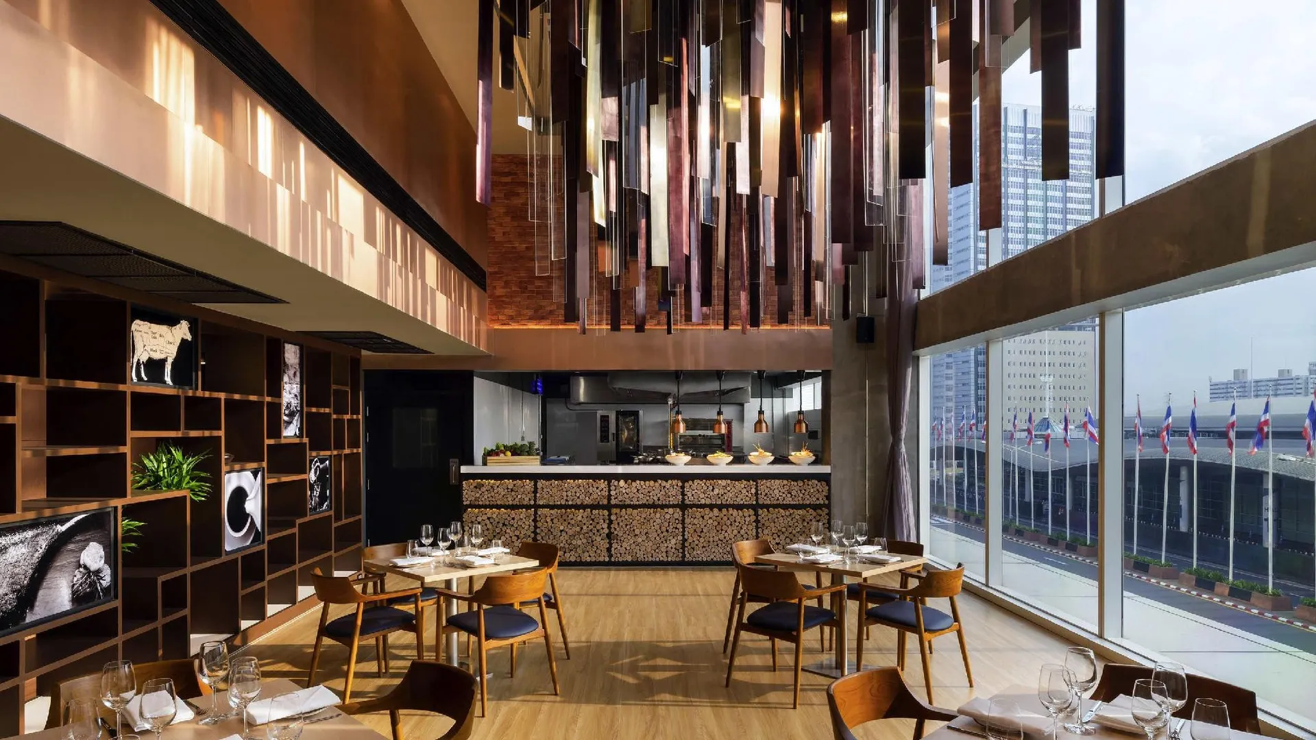 방콕 노보텔 방콕 임팩트 4성급 호텔 객실