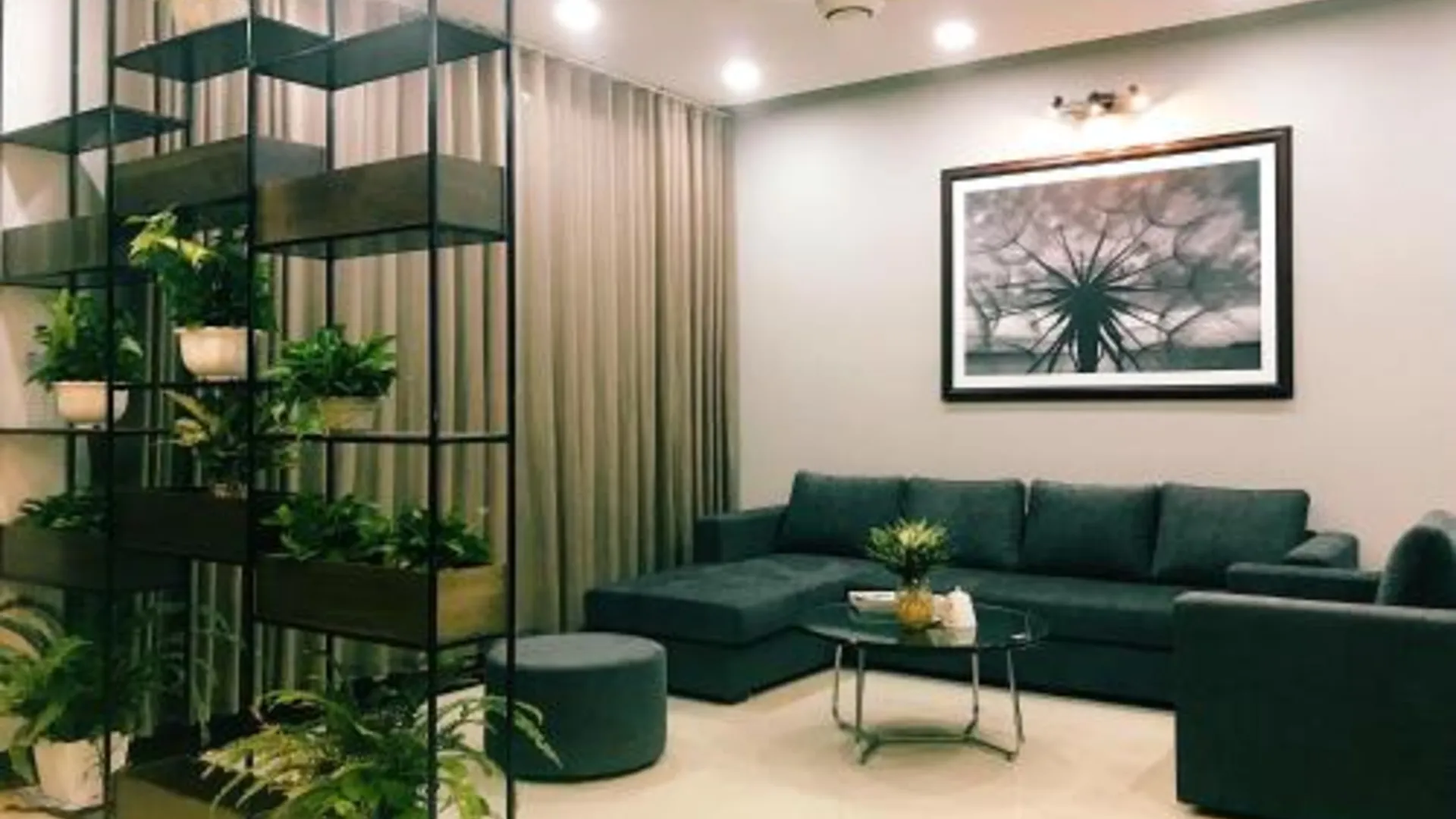 하노이 V-하우스 6 서비스 아파트먼트 3성급 호텔 외관