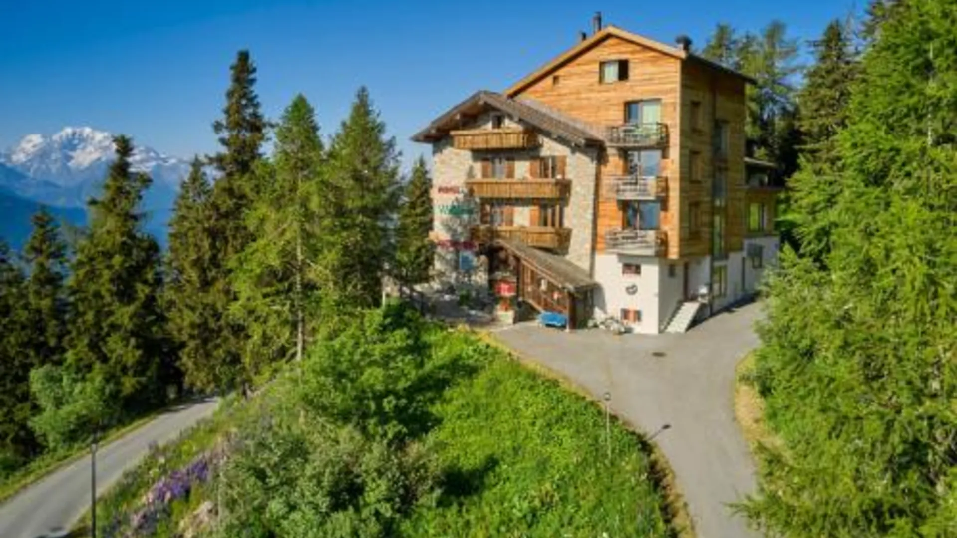 베트머알프 Hotel Waldhaus 3성급 호텔 부대시설