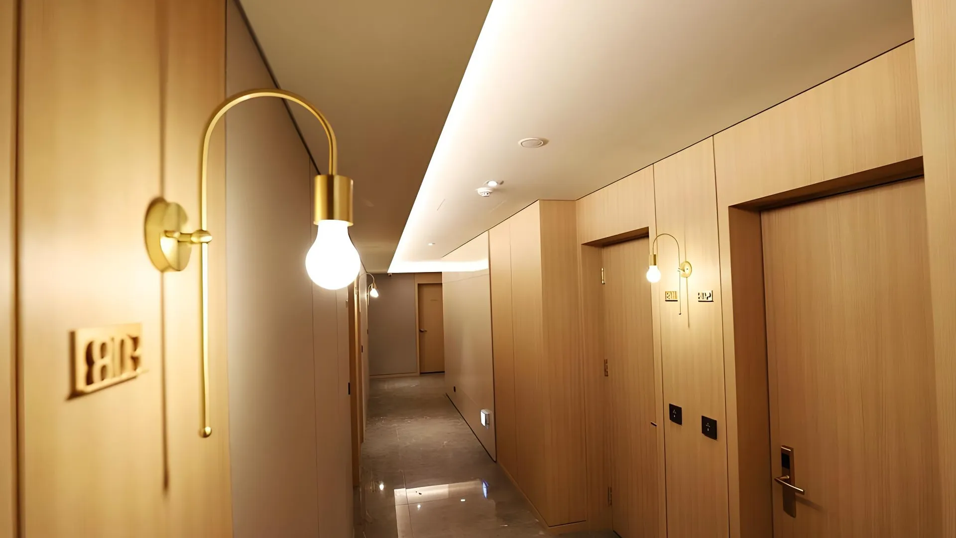 강릉 강릉 그레이 호텔 3성급 호텔 부대시설