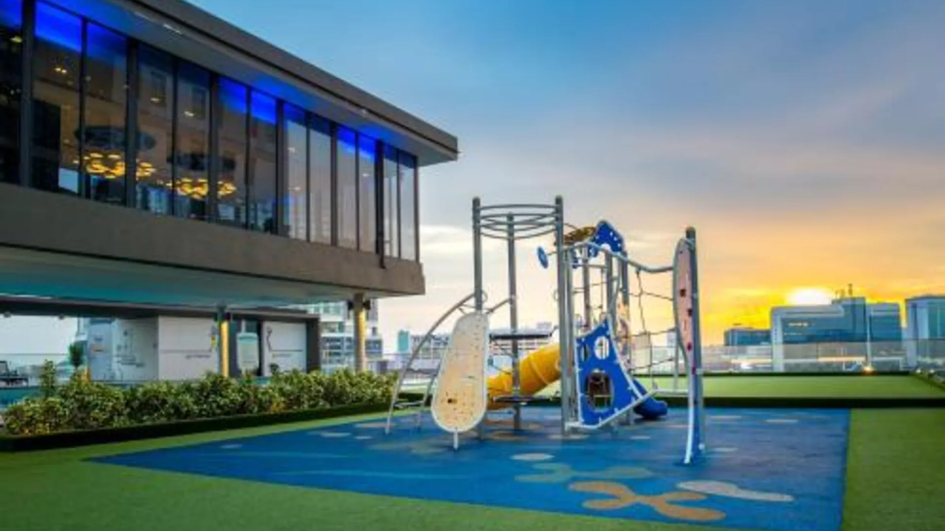 말라카 더 파인 멜라카 4성급 호텔 부대시설