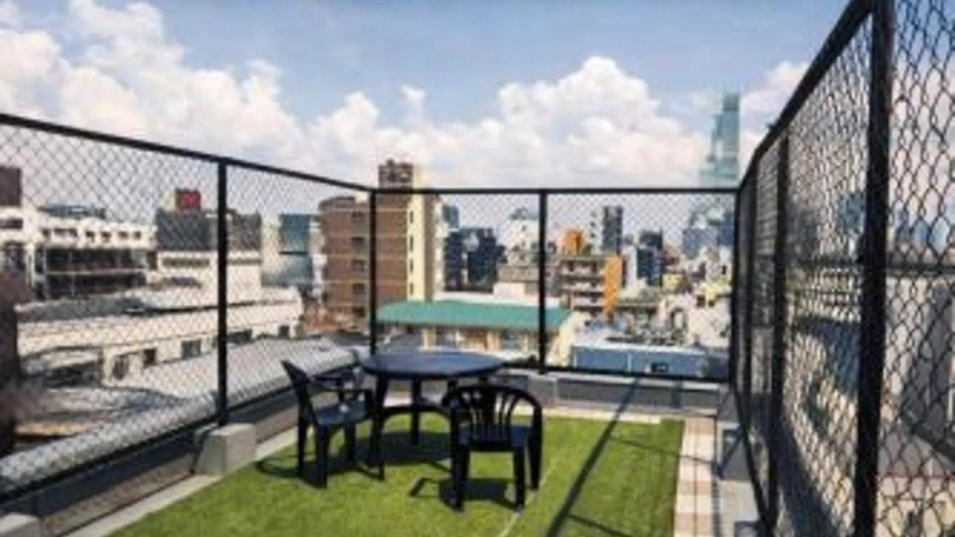 오사카 心斎橋難波関空直通Shingu Kanmi Ambers Hostel 호텔 부대시설