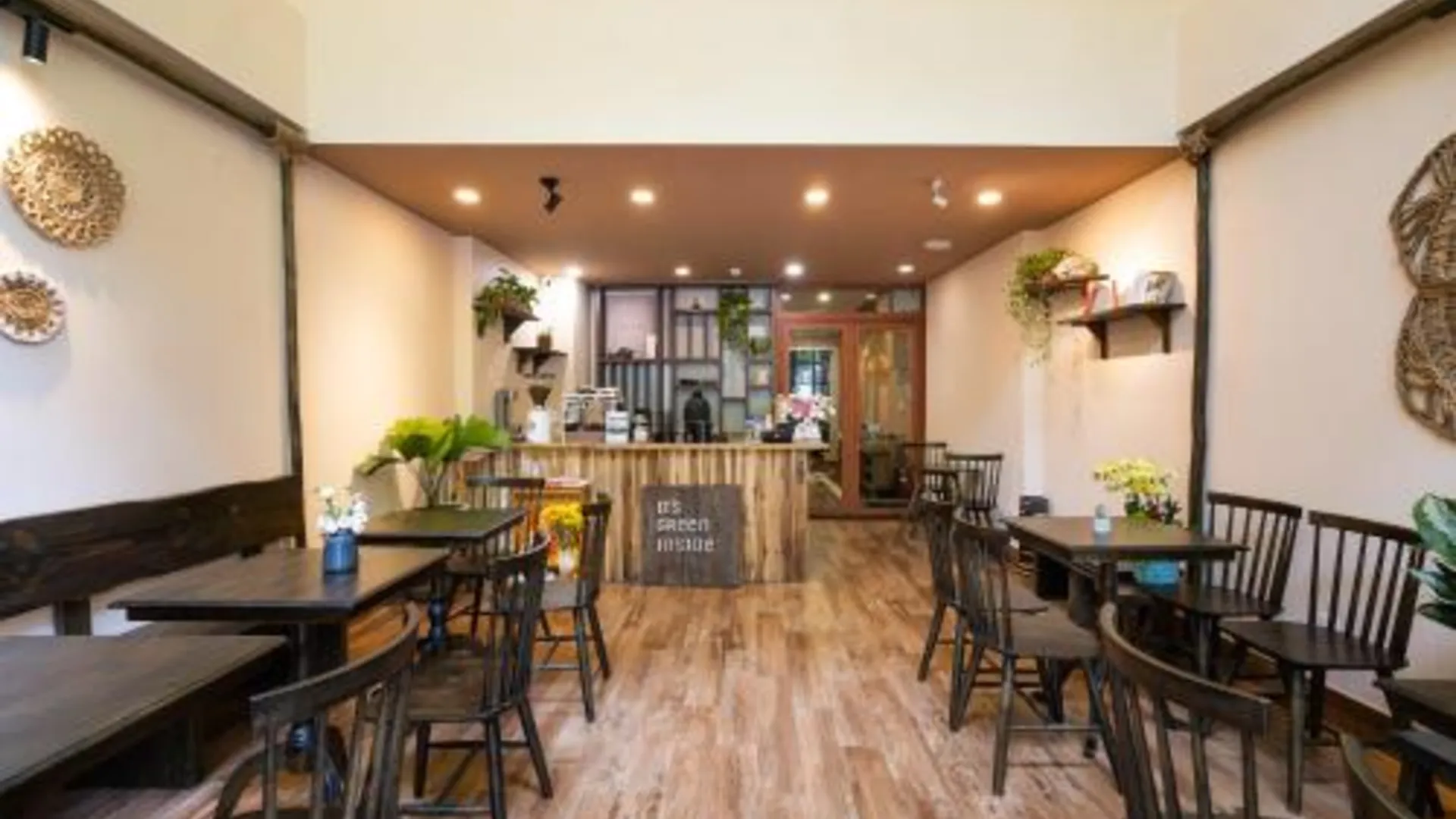 호치민 헴터치 하우스 - 응우옌반마이 3성급 호텔 외관