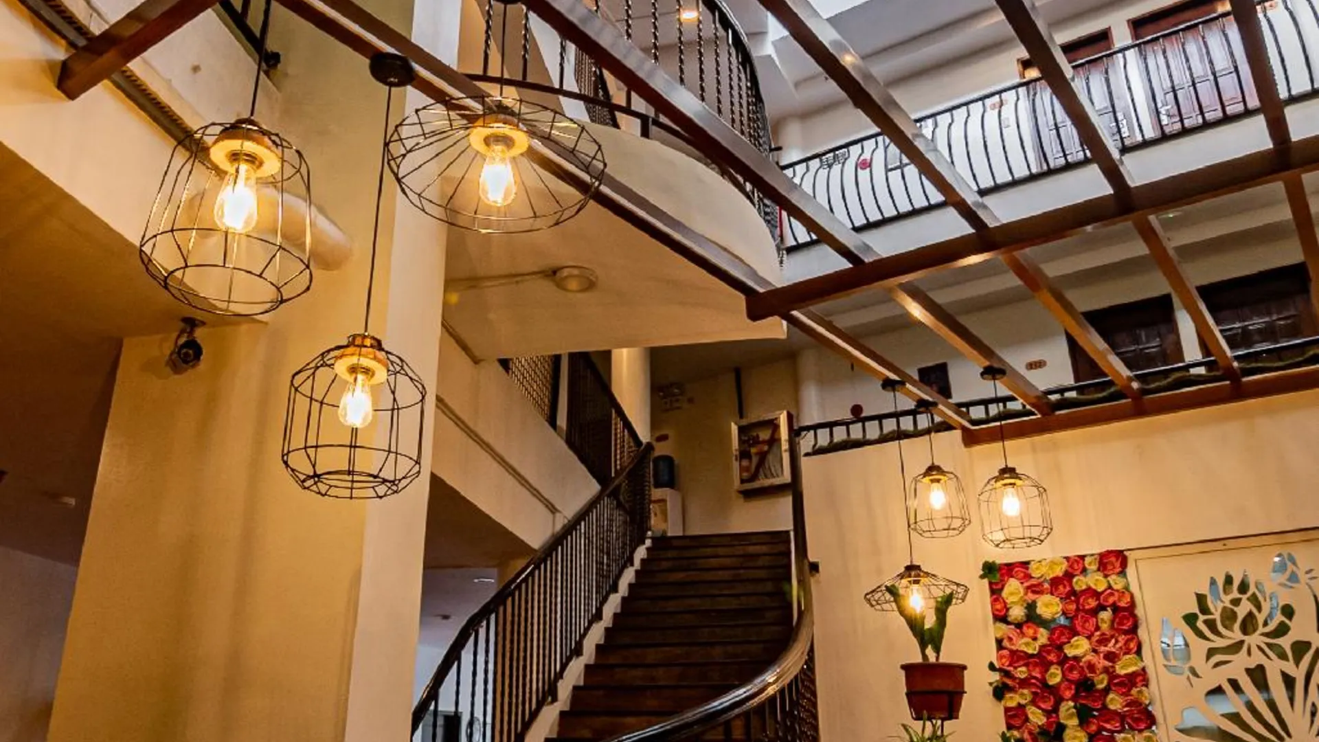 세부 키위 호텔 3성급 호텔 로비