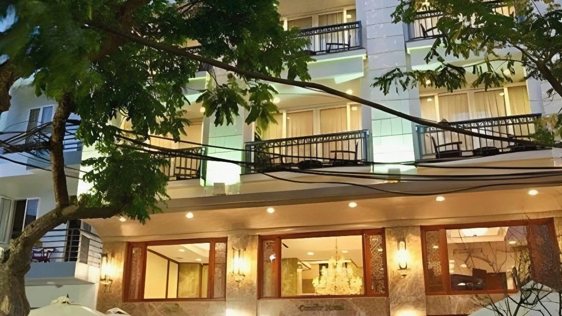 하노이 코니퍼 부티크 호텔 4성급 호텔 스위트룸