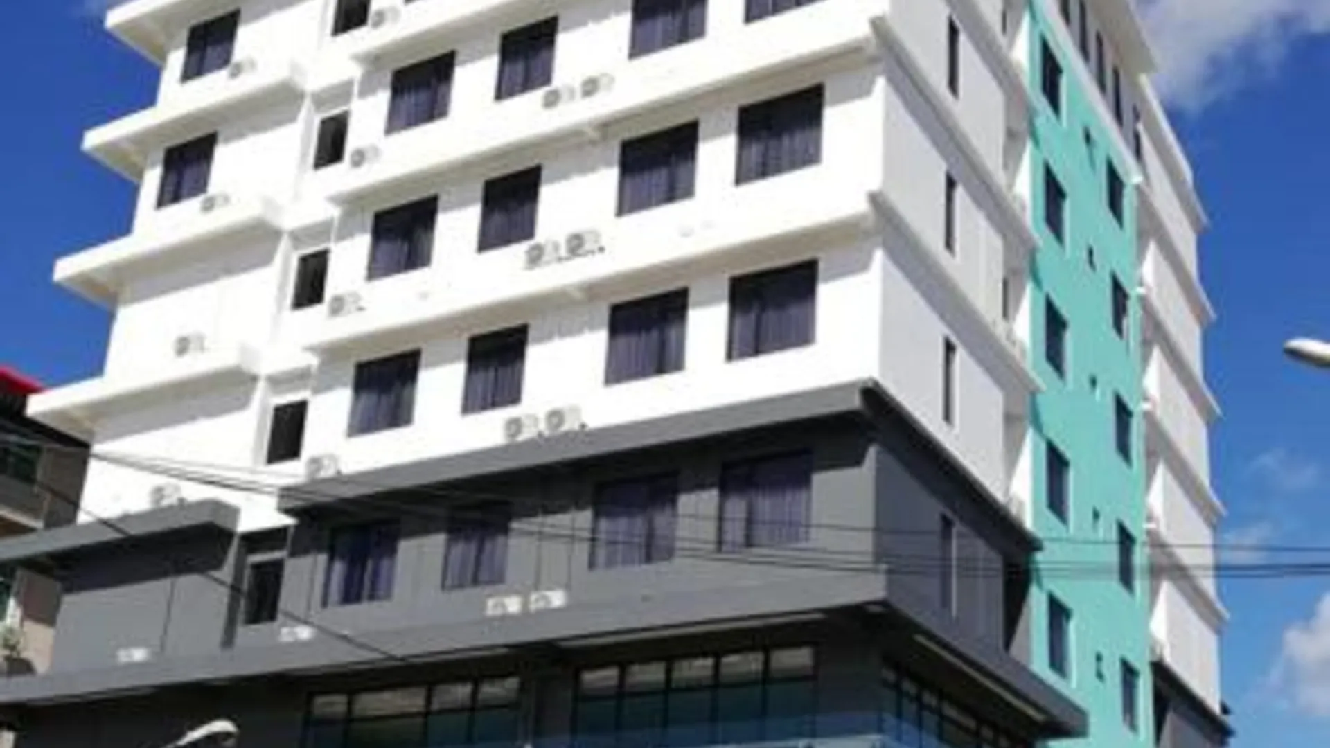 셈포르나 그레이스 호텔 셈포르나 호텔 수영장