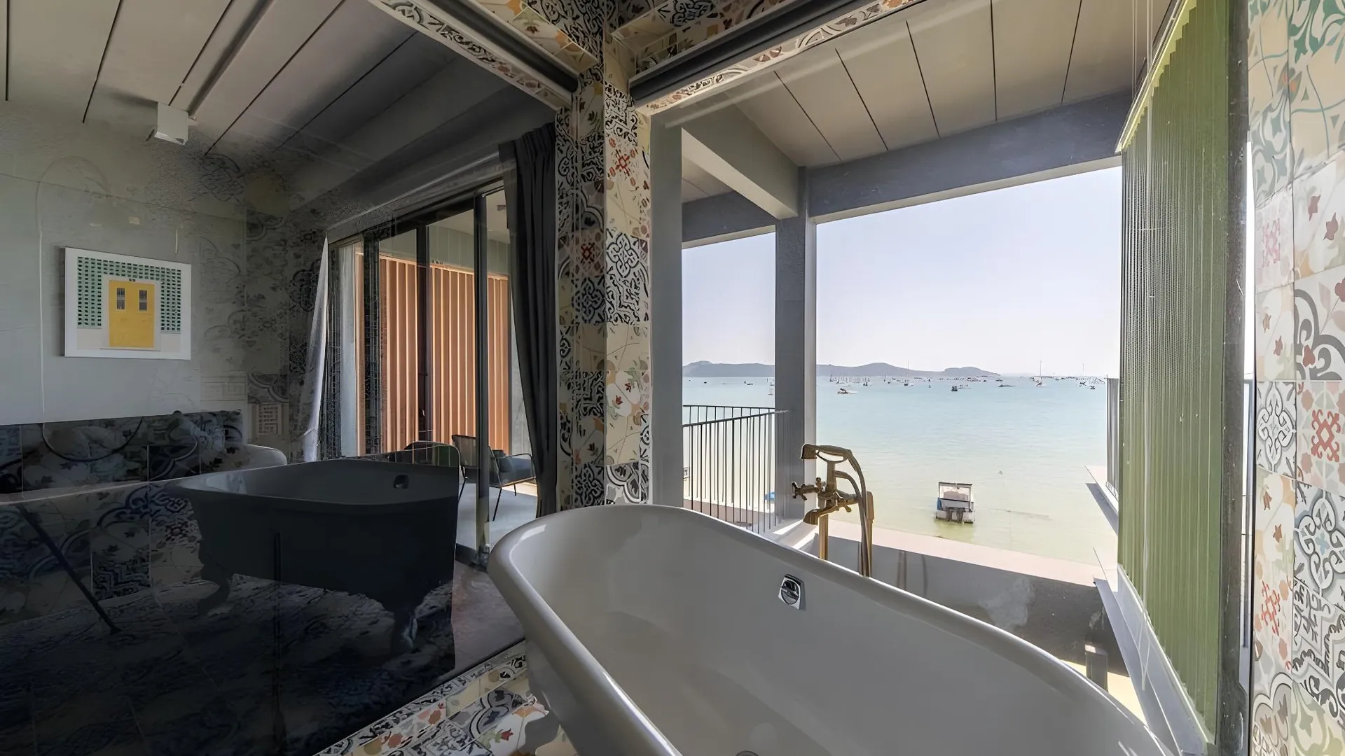 푸켓 신 아치39 푸켓 비치 프론트 3성급 호텔 외관