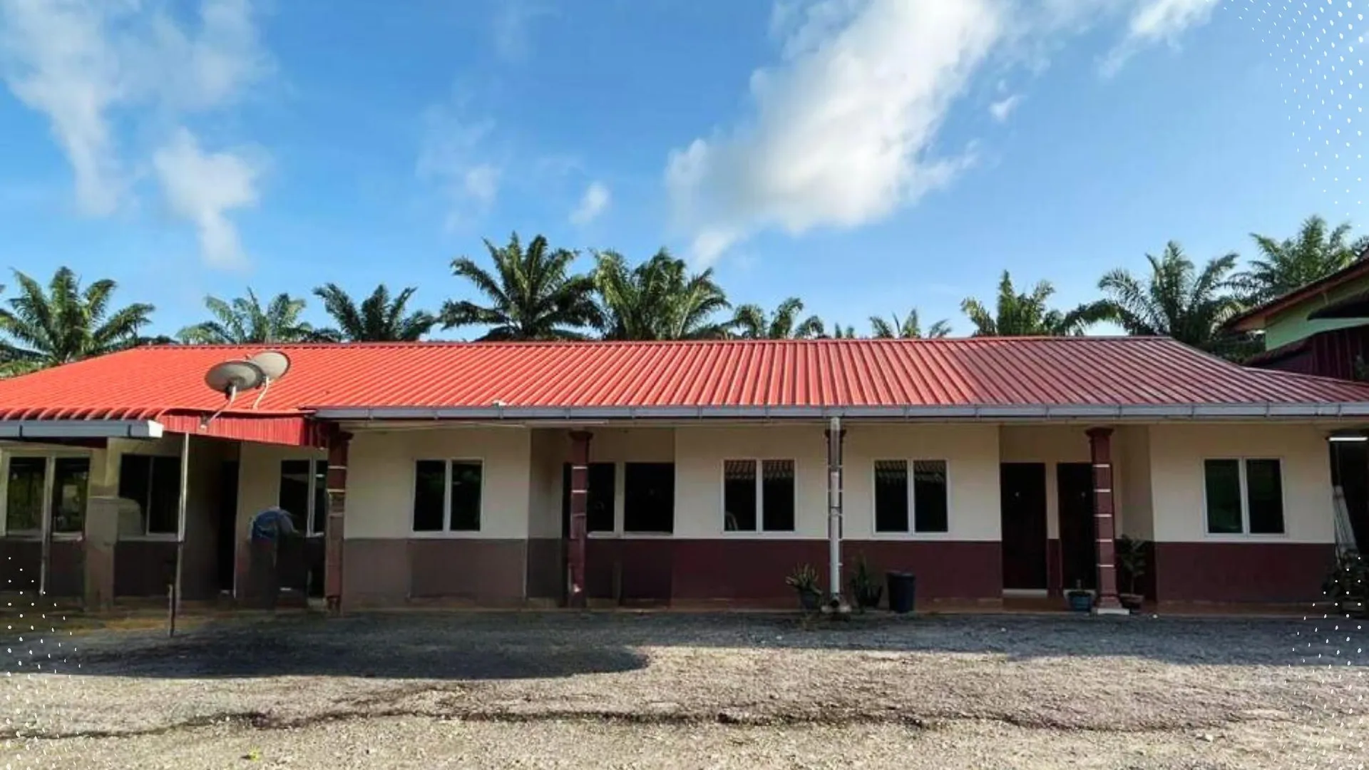 바투 파핫 Ayem Homestay 2성급 게스트하우스 객실