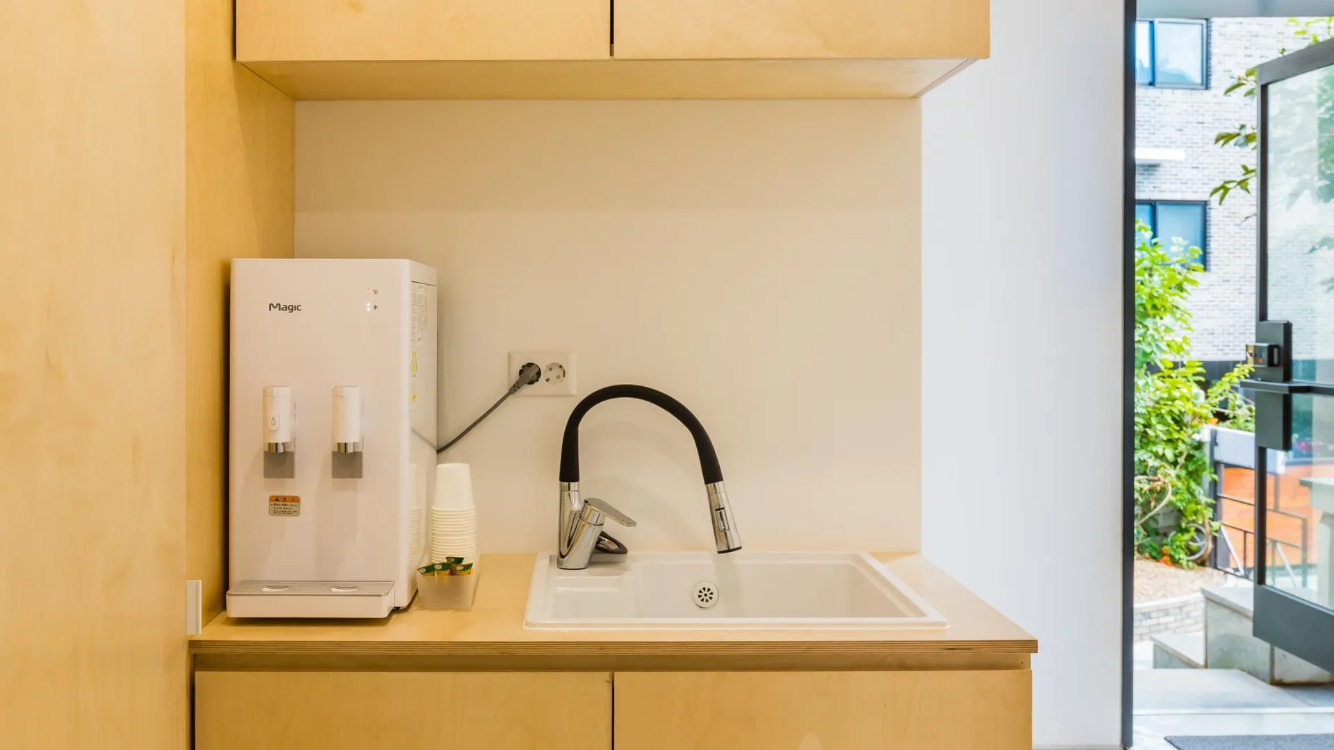 서울 호텔 바로아토 2호점 2성급 호텔 외관