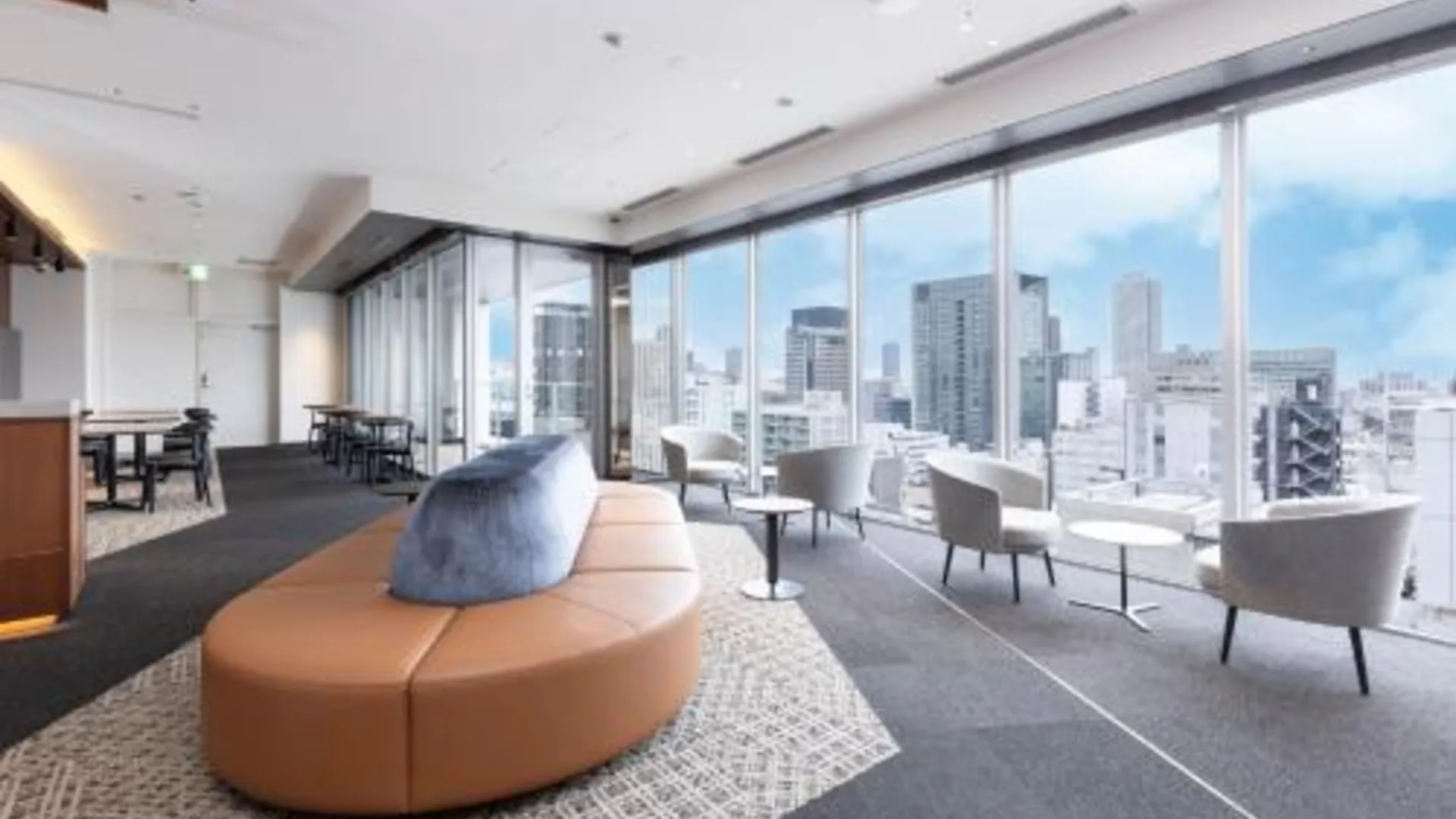 오사카 Tokyu Stay  Osakahonmachi 4성급 호텔 전망