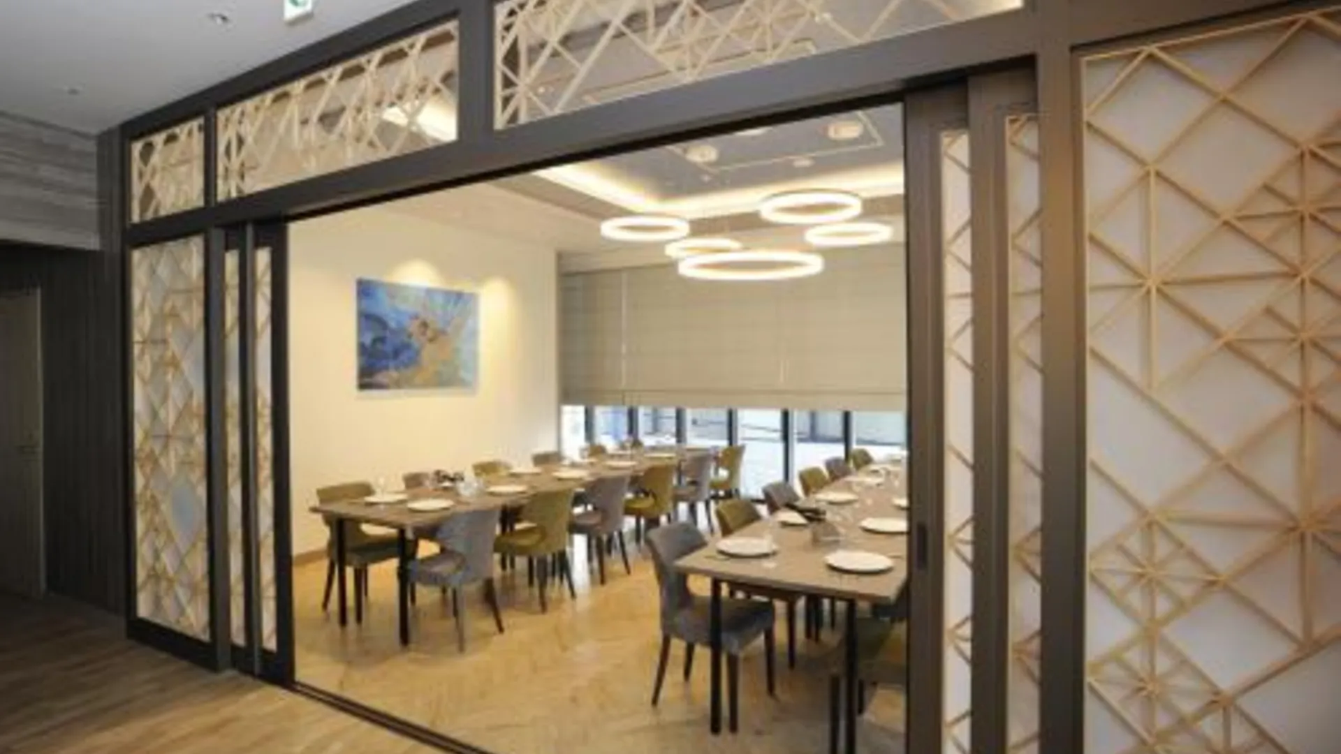 도쿄 / 동경 호텔 게이한 쓰키지 긴자 그란데 4성급 호텔 스위트룸