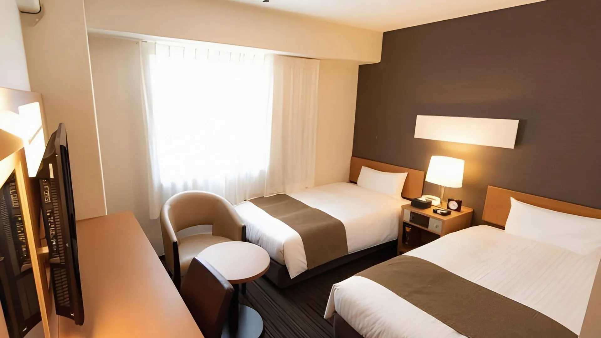 오사카 비아 인 신오사카 - JR 웨스트 그룹 3성급 호텔 스위트룸