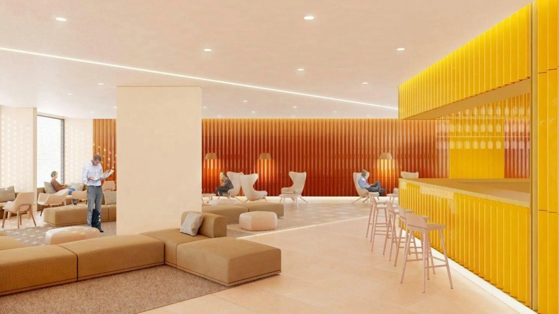 리스본 루멘 호텔 앤 더 리스본 라이트 쇼 4성급 호텔 수영장