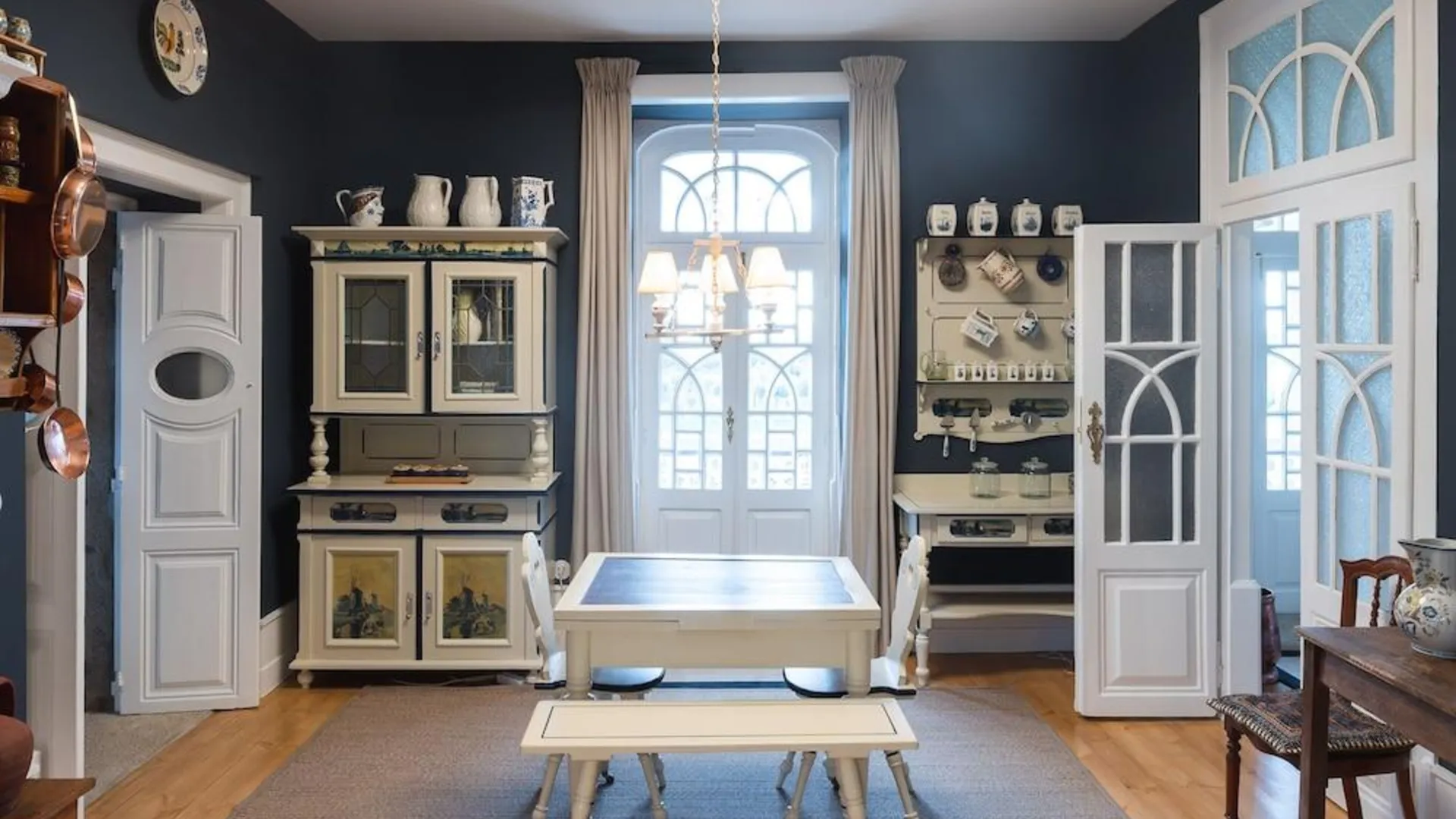 이다나 아 노바 Casa do Cedro 3성급 호텔 수영장