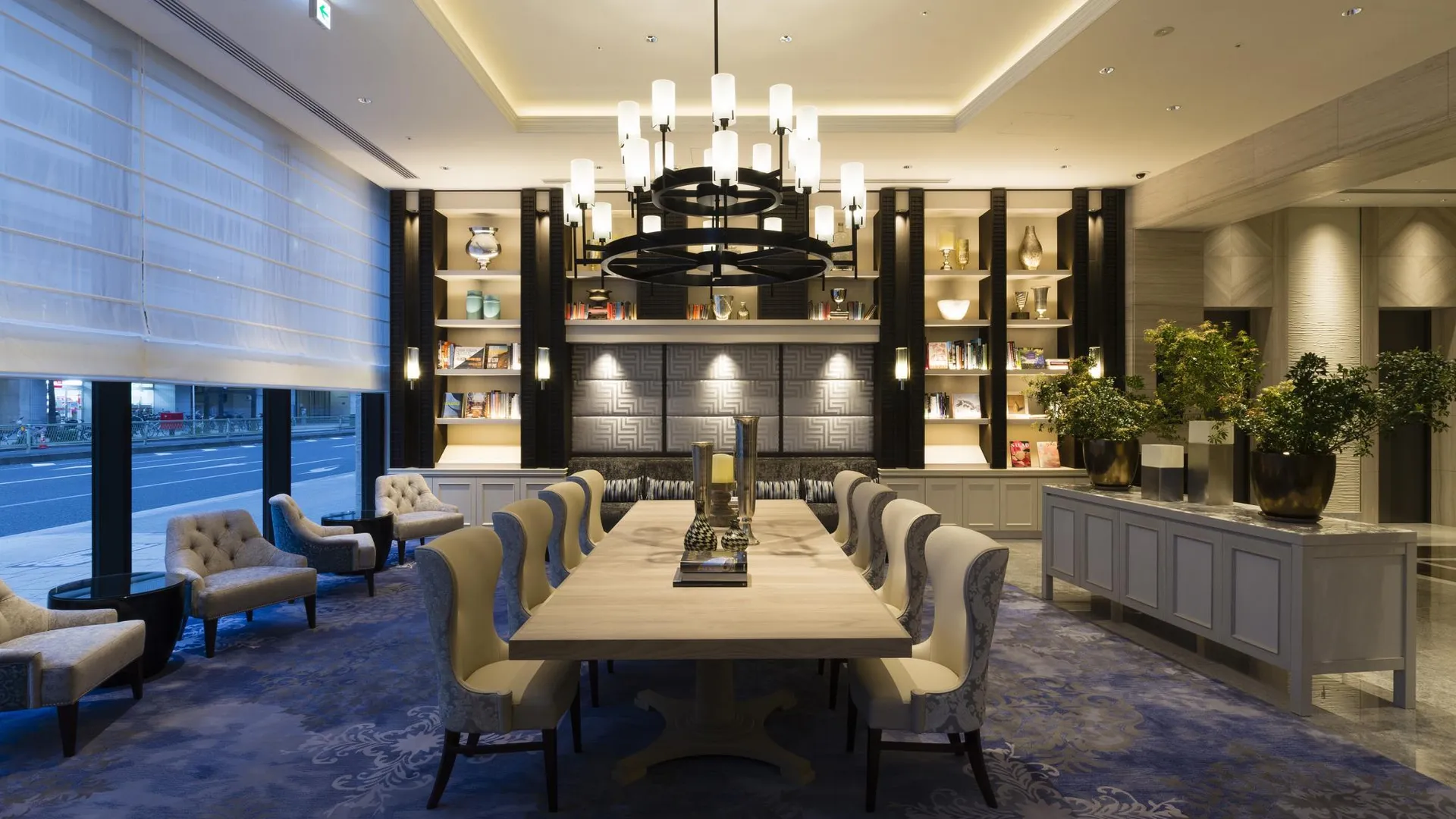 오사카 프리미어 호텔 캐빈 프레지던트 오사카 4성급 호텔 객실