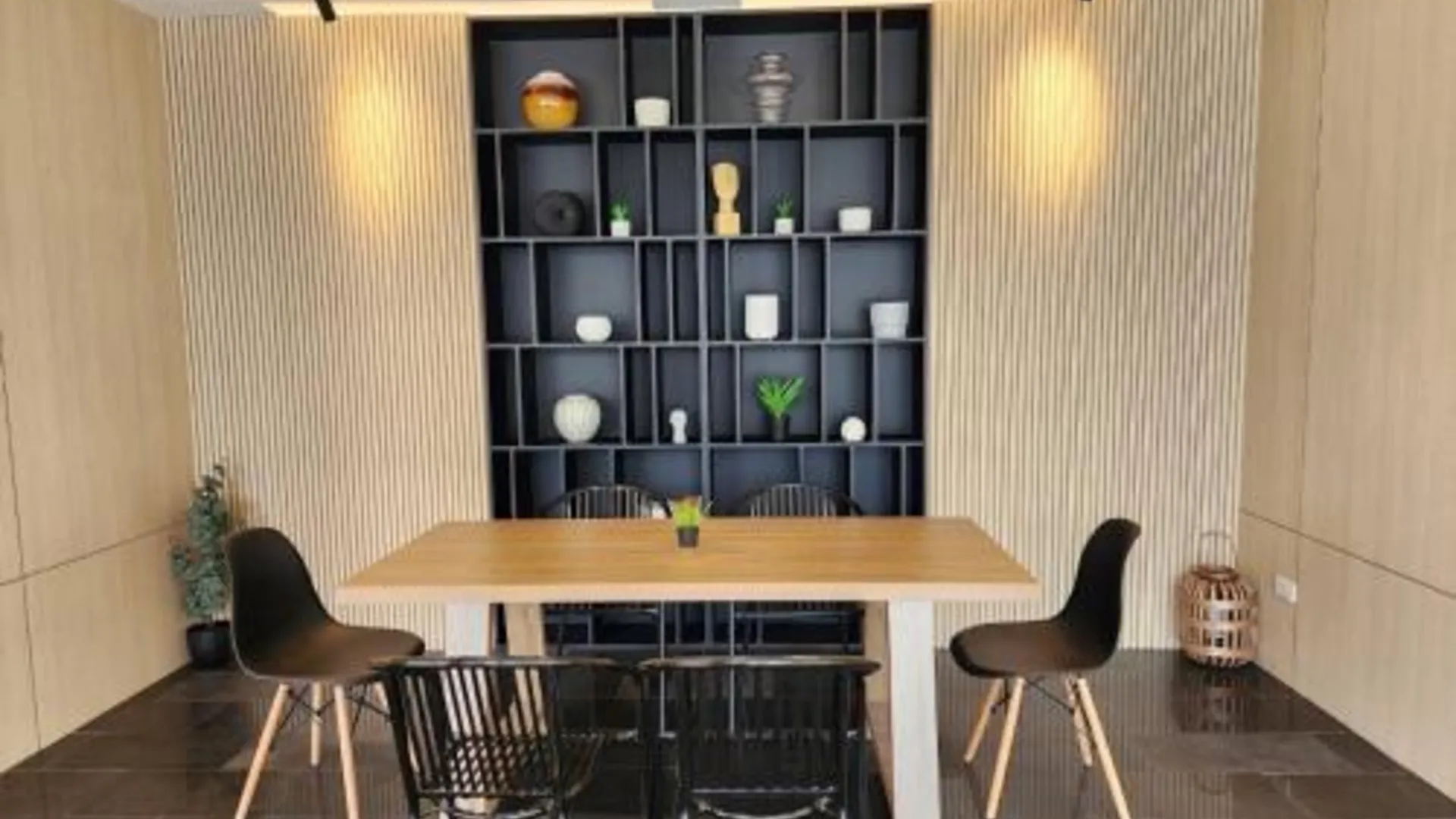 방콕 리 노바 호텔 5성급 호텔 레스토랑