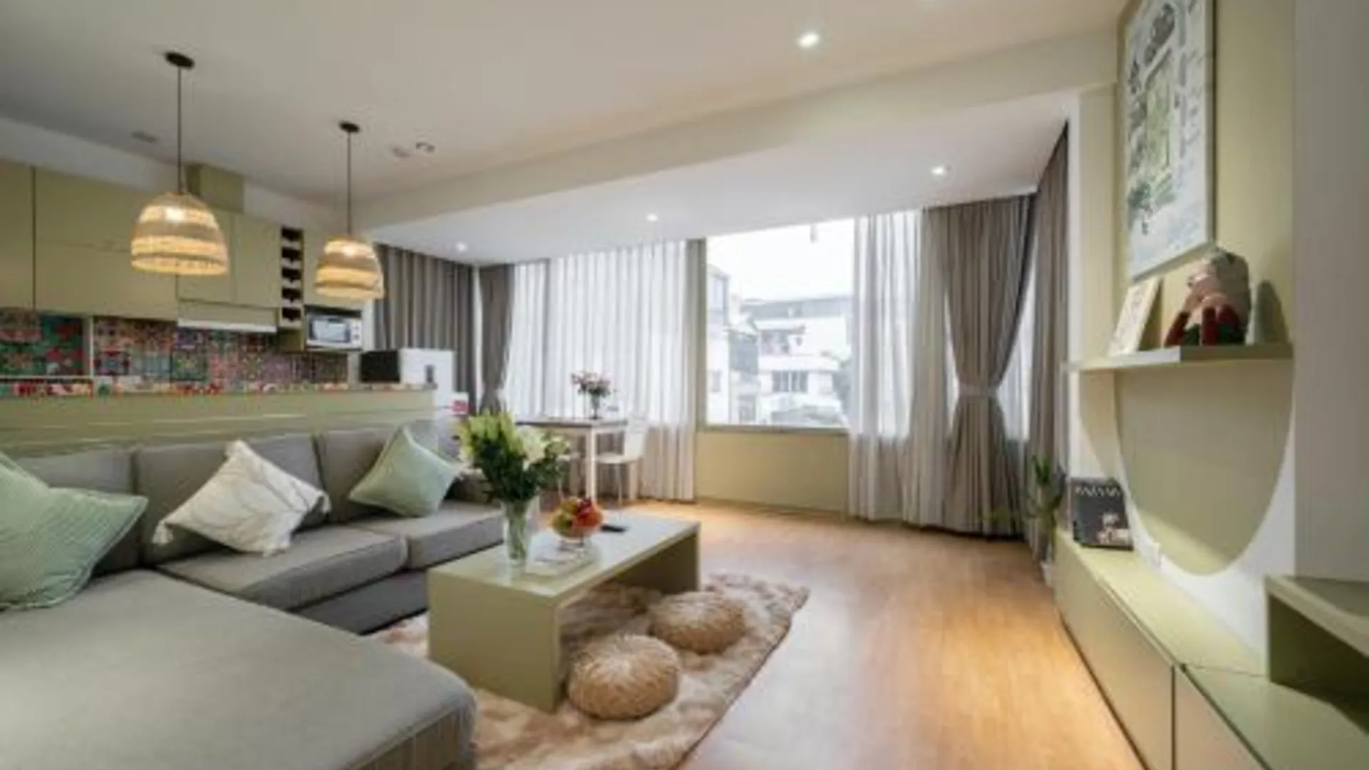 하노이 하노이 럭스 파라다이스 80 투호아 2성급 호텔 스위트룸