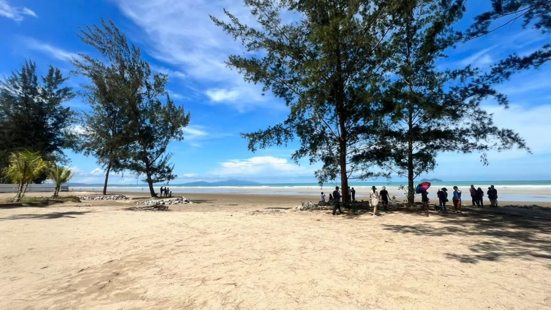 세마탄 세마탄 록시 비치 아파트먼트 2성급 게스트하우스 객실