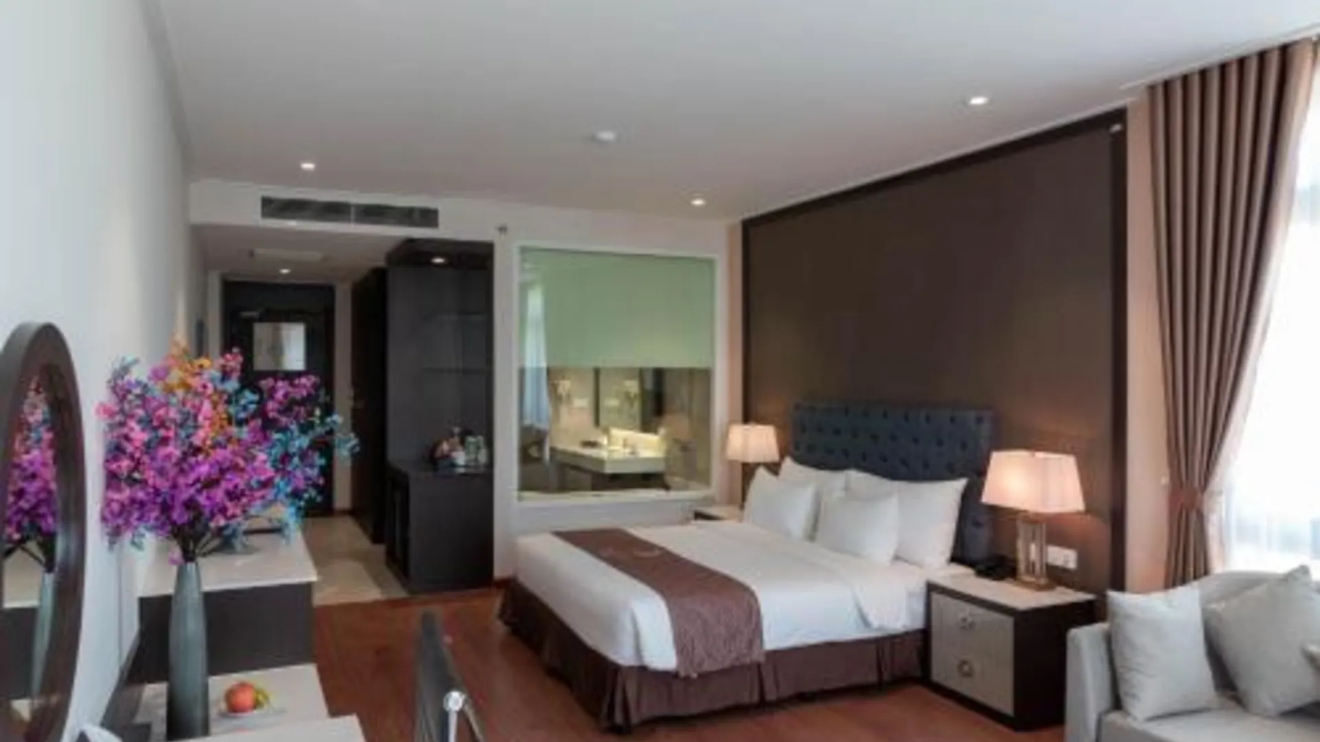 탄호아 / 삼손 비치 다이 비엣 호텔 3성급 호텔 스위트룸