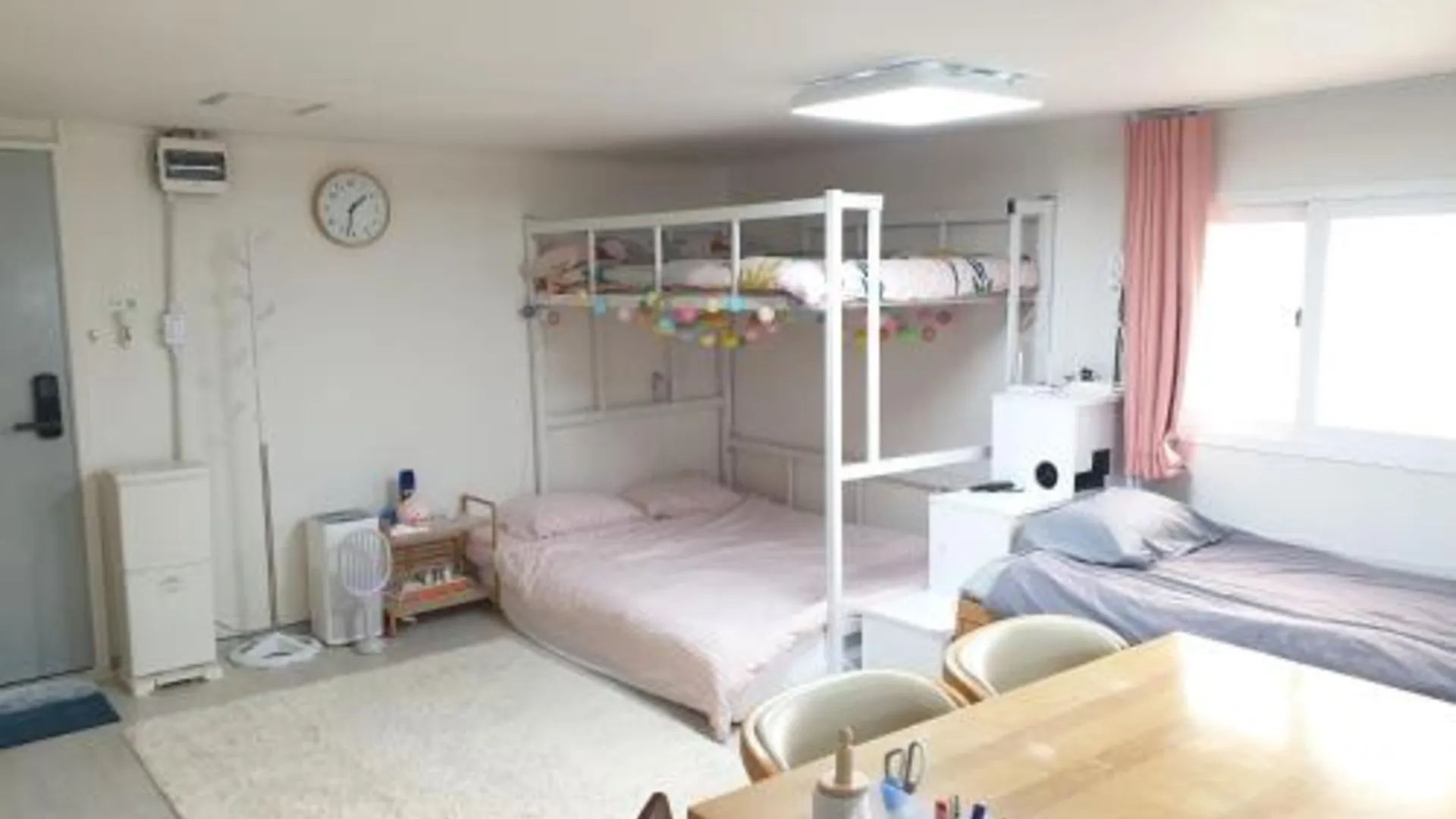 서울 청량리 지브라 시네마 & 루프탑 3성급 호텔 스위트룸