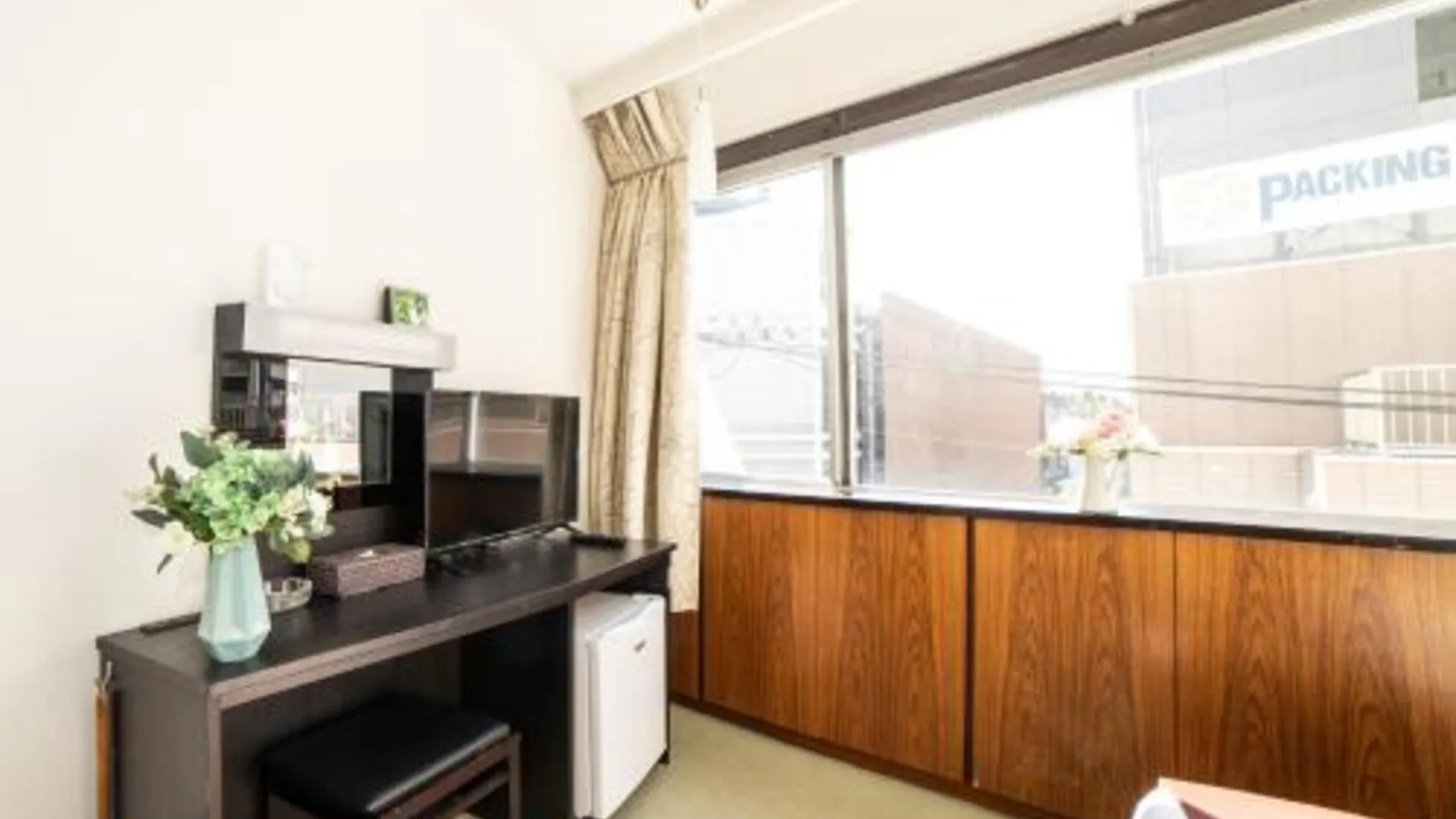 도쿄 / 동경 타바타 프린스 호텔 3성급 호텔 외관