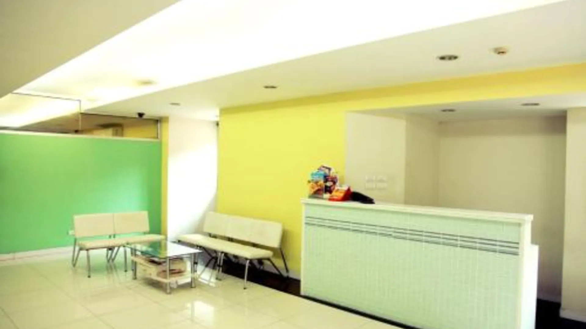 방콕 Mee sook Hotel and Residence 3성급 호텔 부대시설