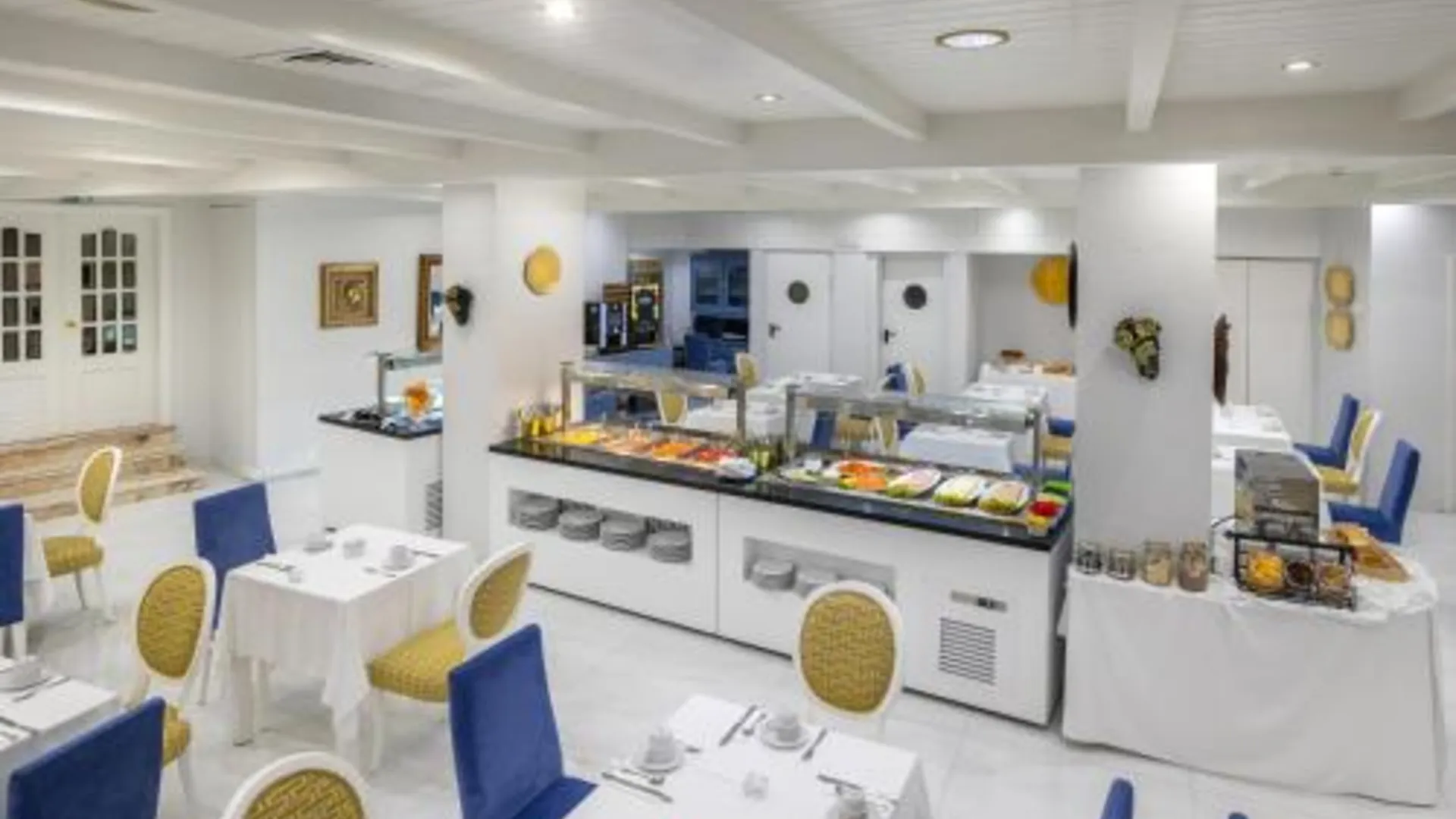 칼다스 다 라인하 호텔 크리스탈 칼다스 3성급 호텔 외관