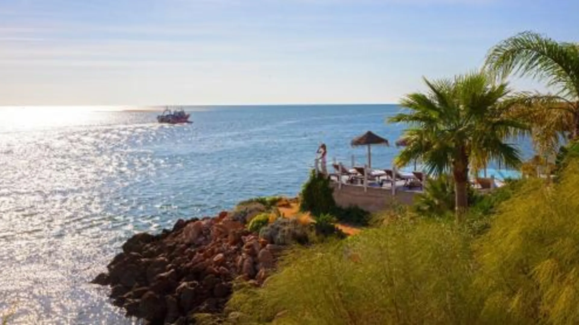 빌라 레알 데 산토 안토니오 Bordoy Grand House Algarve 5성급 호텔 전망