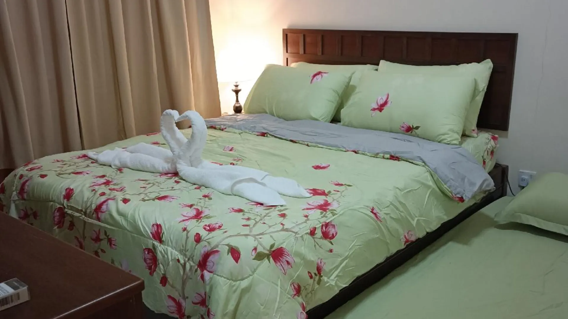 타이핑 부킷 메라의 아파트먼트 (43m², 침실 1개, 프라이빗 욕실 2개) 2성급 게스트하우스 객실