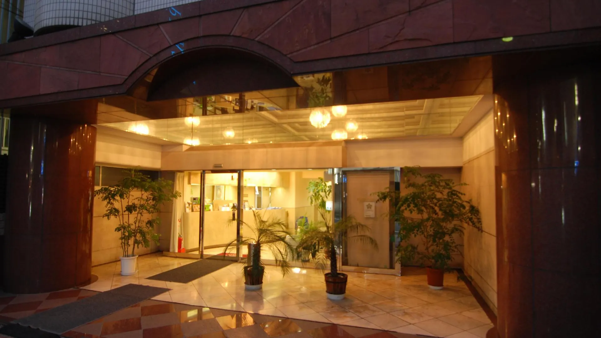 도쿄 / 동경 호텔 스타프라자 이케부쿠로 2성급 호텔 객실